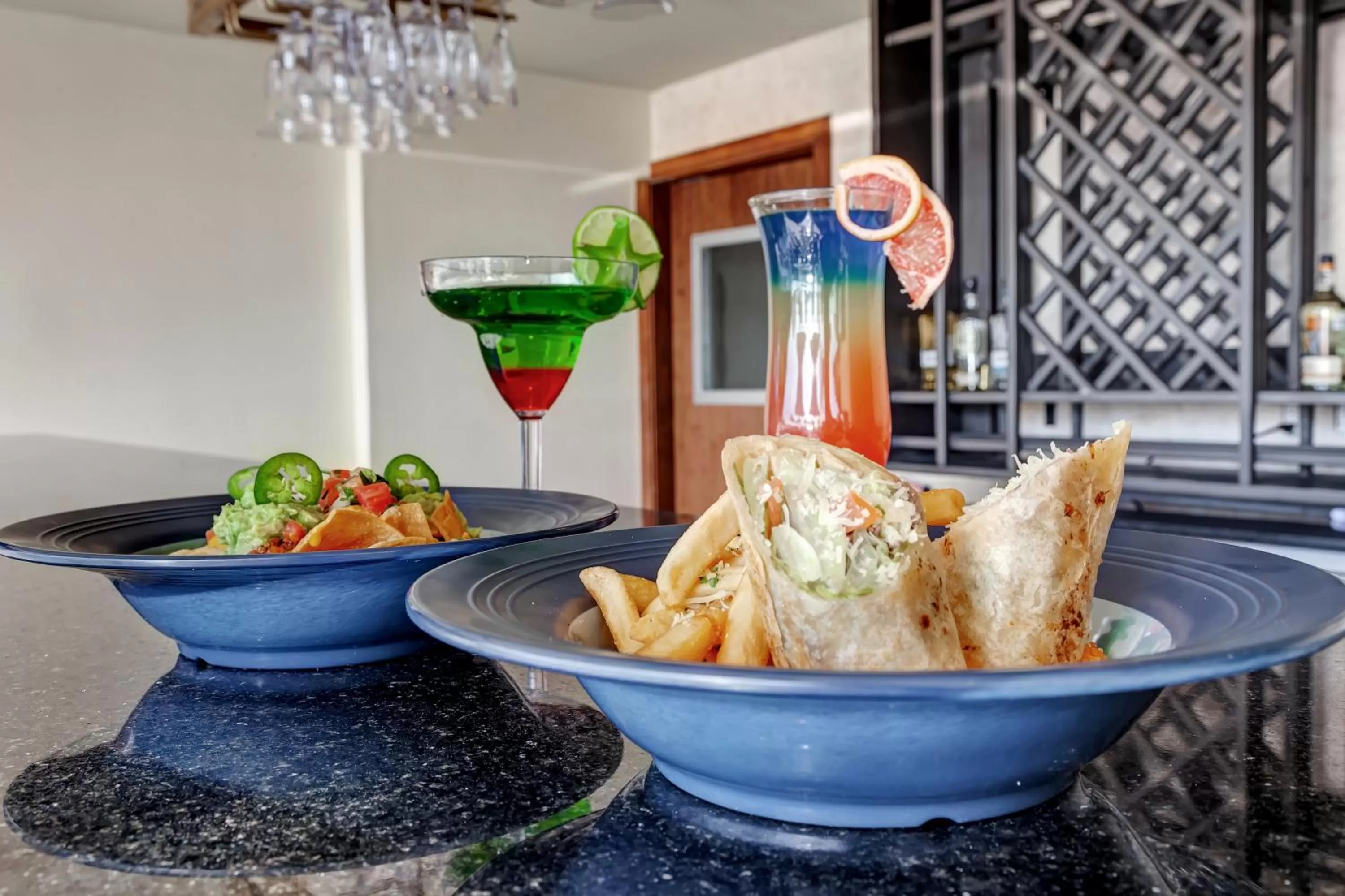 Food and drinks in Royalton CHIC Cancun, An Autograph Collection All-Inclusive Resort - Adults Only