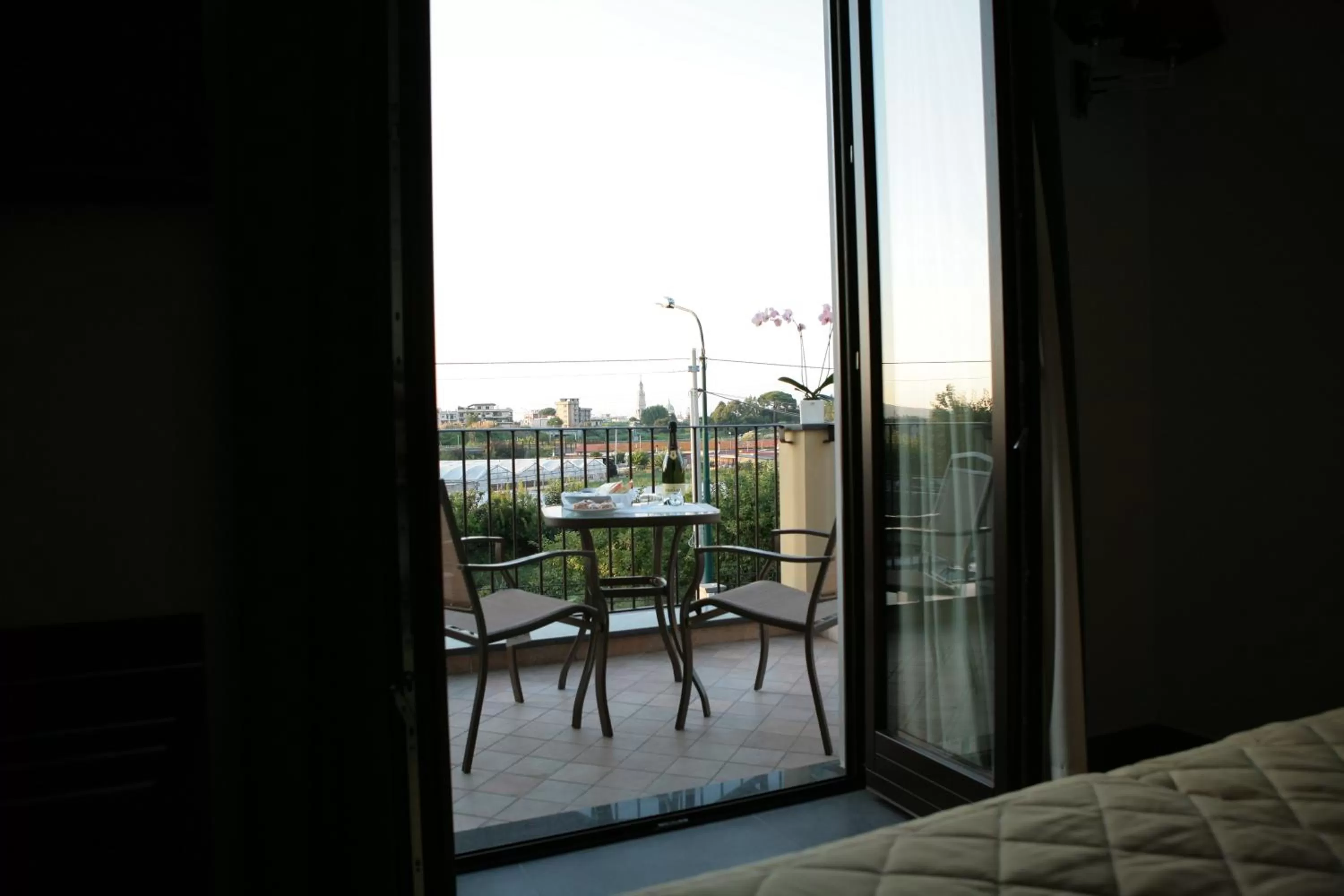 View (from property/room) in Hotel Visagi