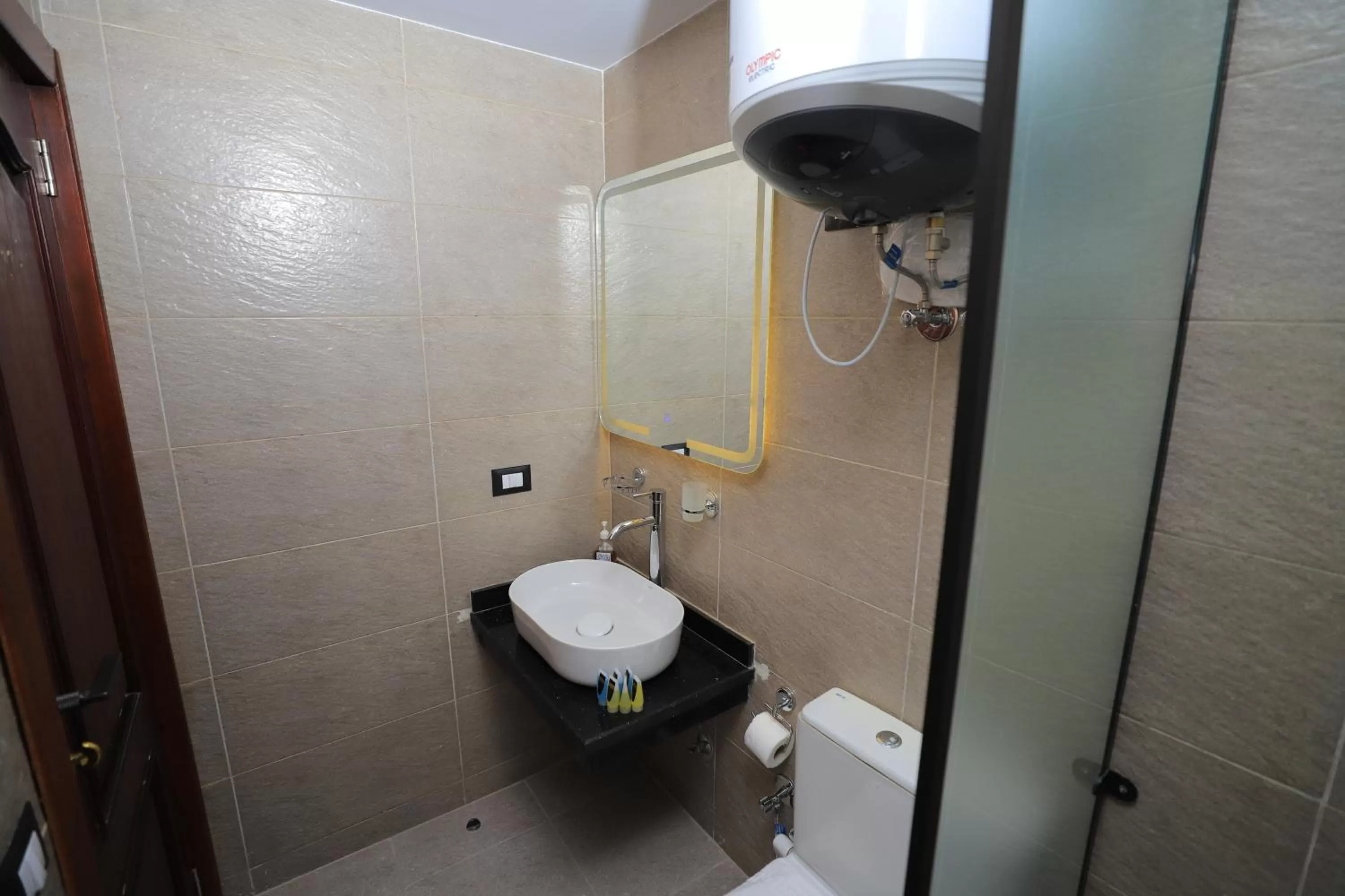 Bathroom in Jewel Grand Museum & Pyramids View