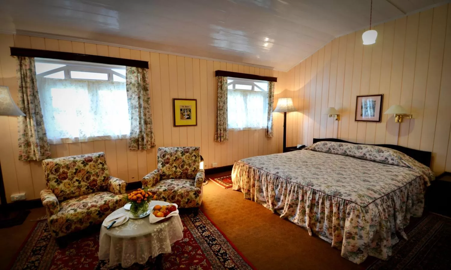 Photo of the whole room in Windamere Hotel - A Colonial Heritage