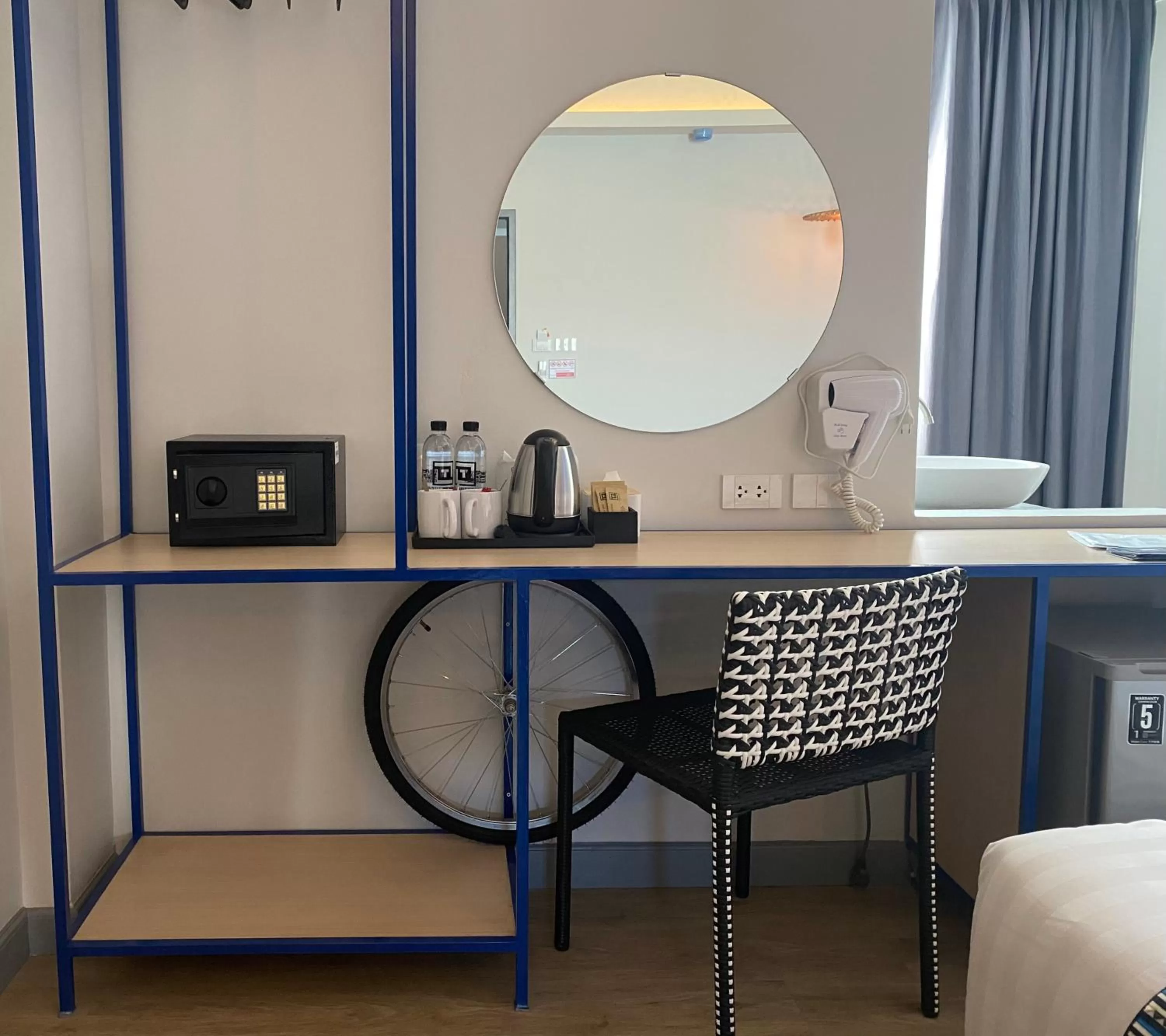 Bed in Luck Thai Hotel