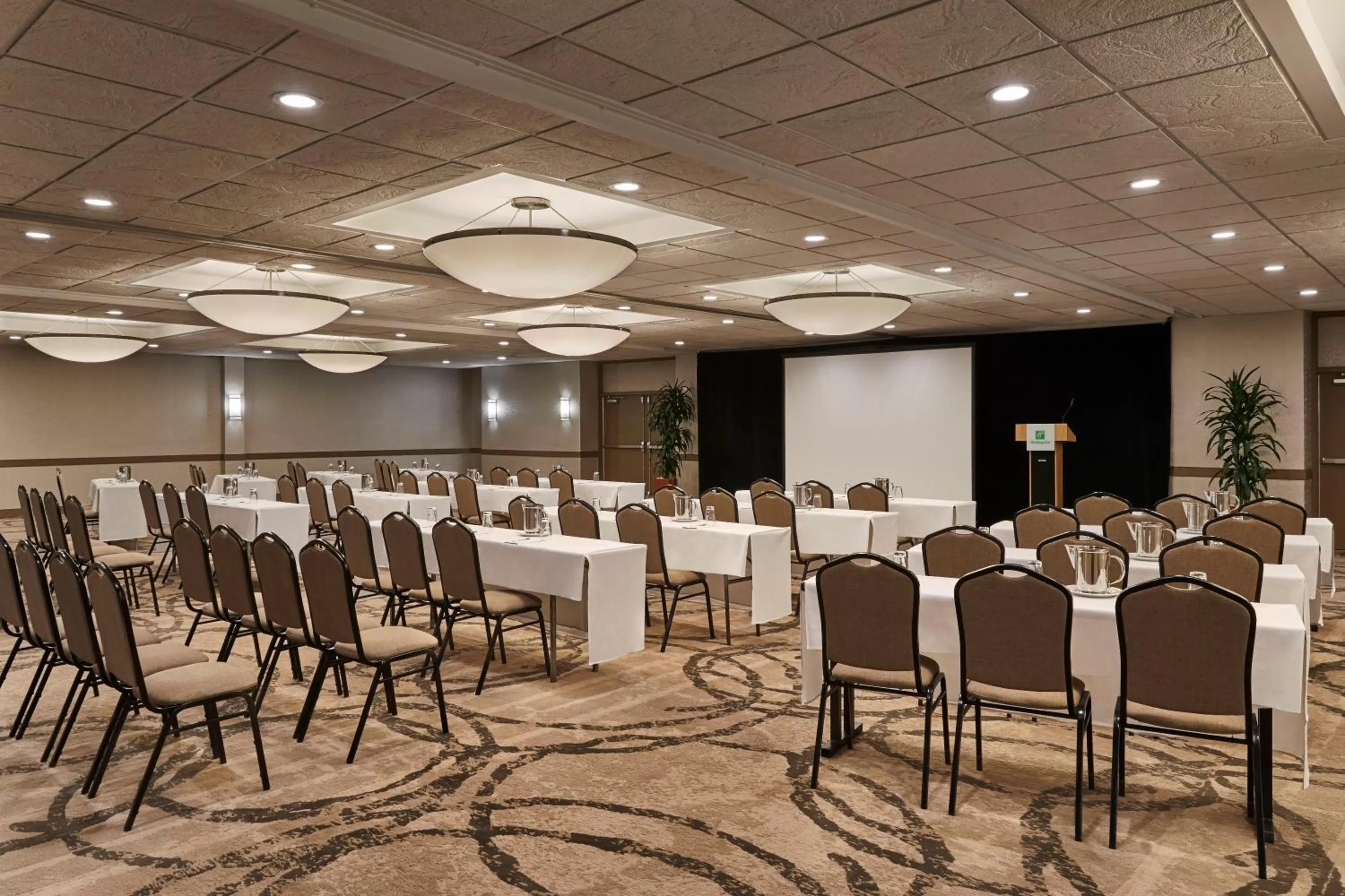 Meeting/conference room in Holiday Inn Alexandria at Carlyle by IHG
