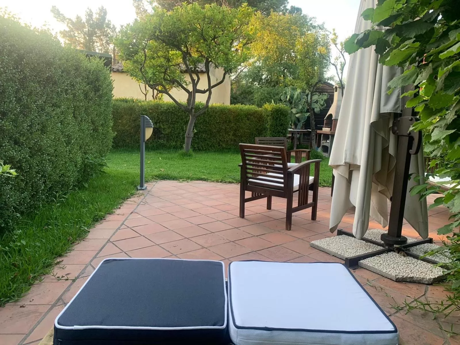 Swimming Pool in A Due Passi Da