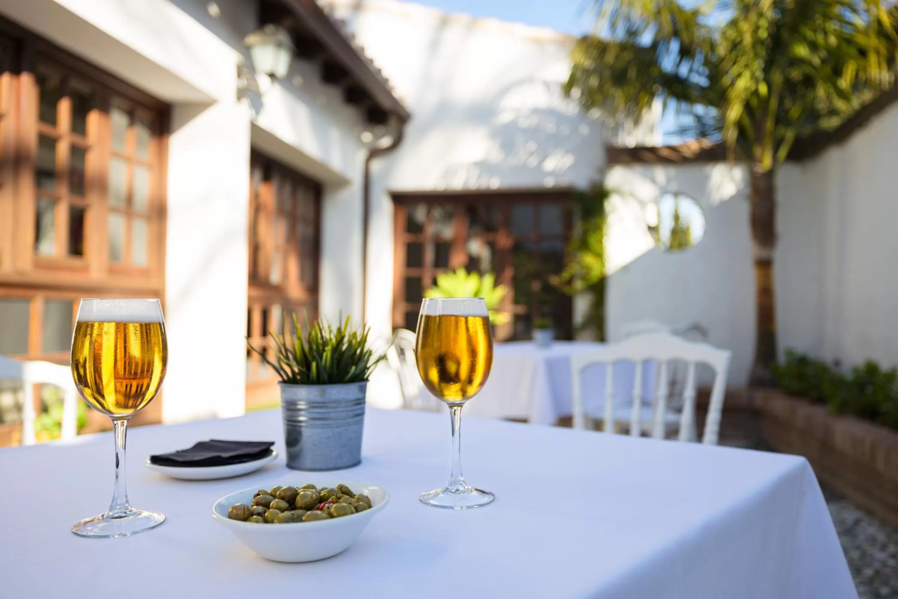 Lounge or bar in Alhaurin Golf Hotel