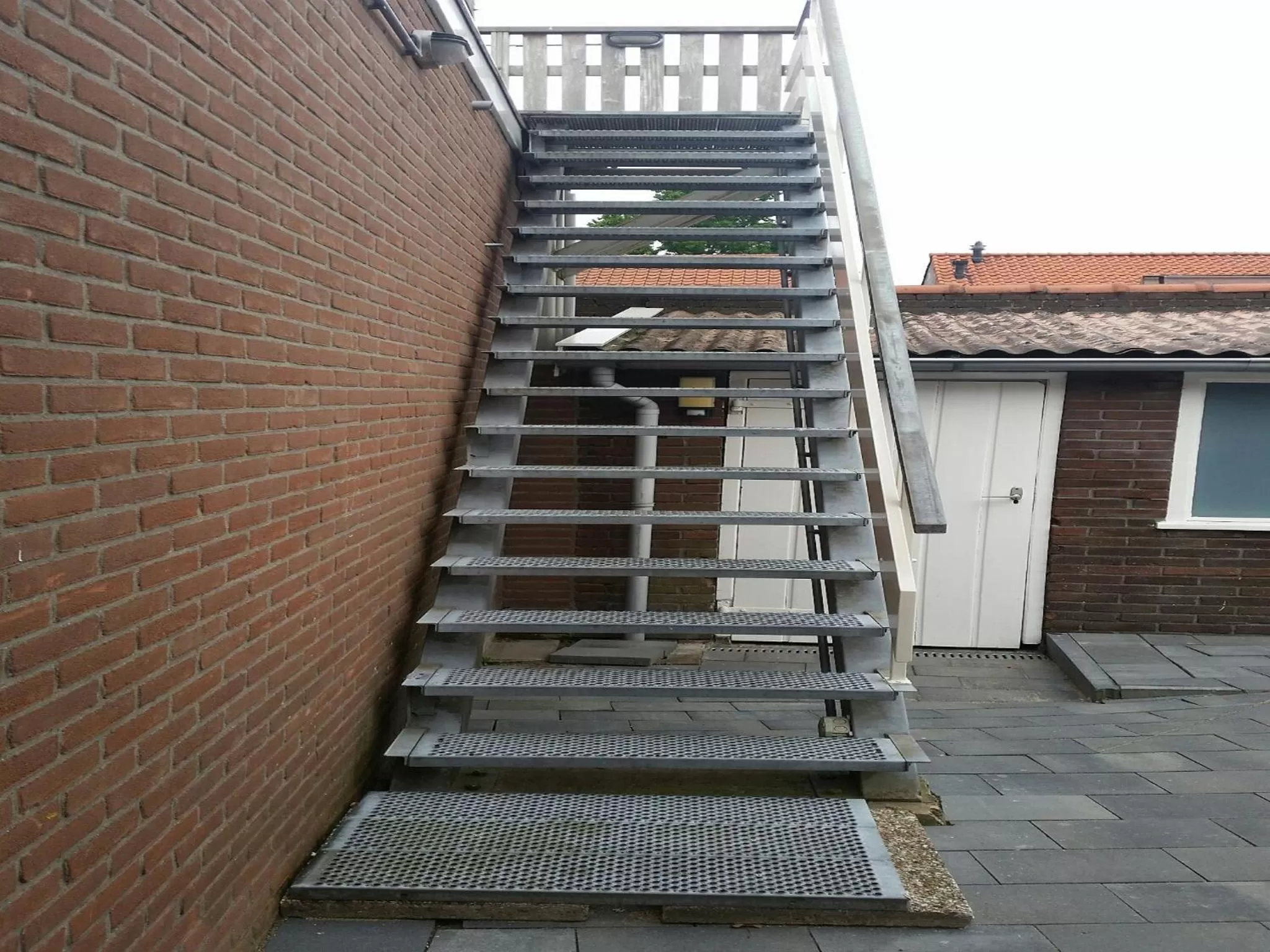 Property building in Hotel Restaurant de Engel