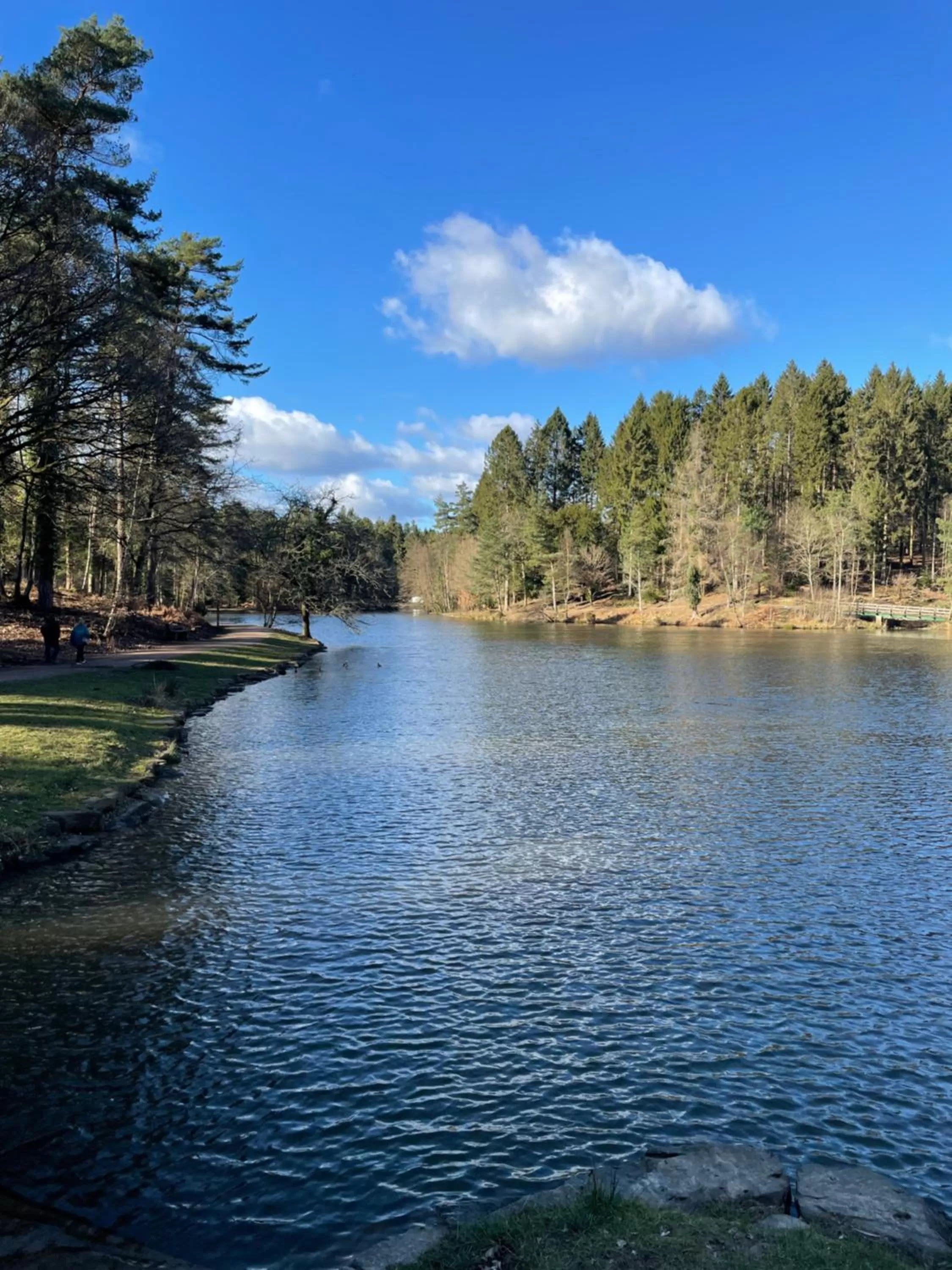 Nearby landmark in Inn On The Wye