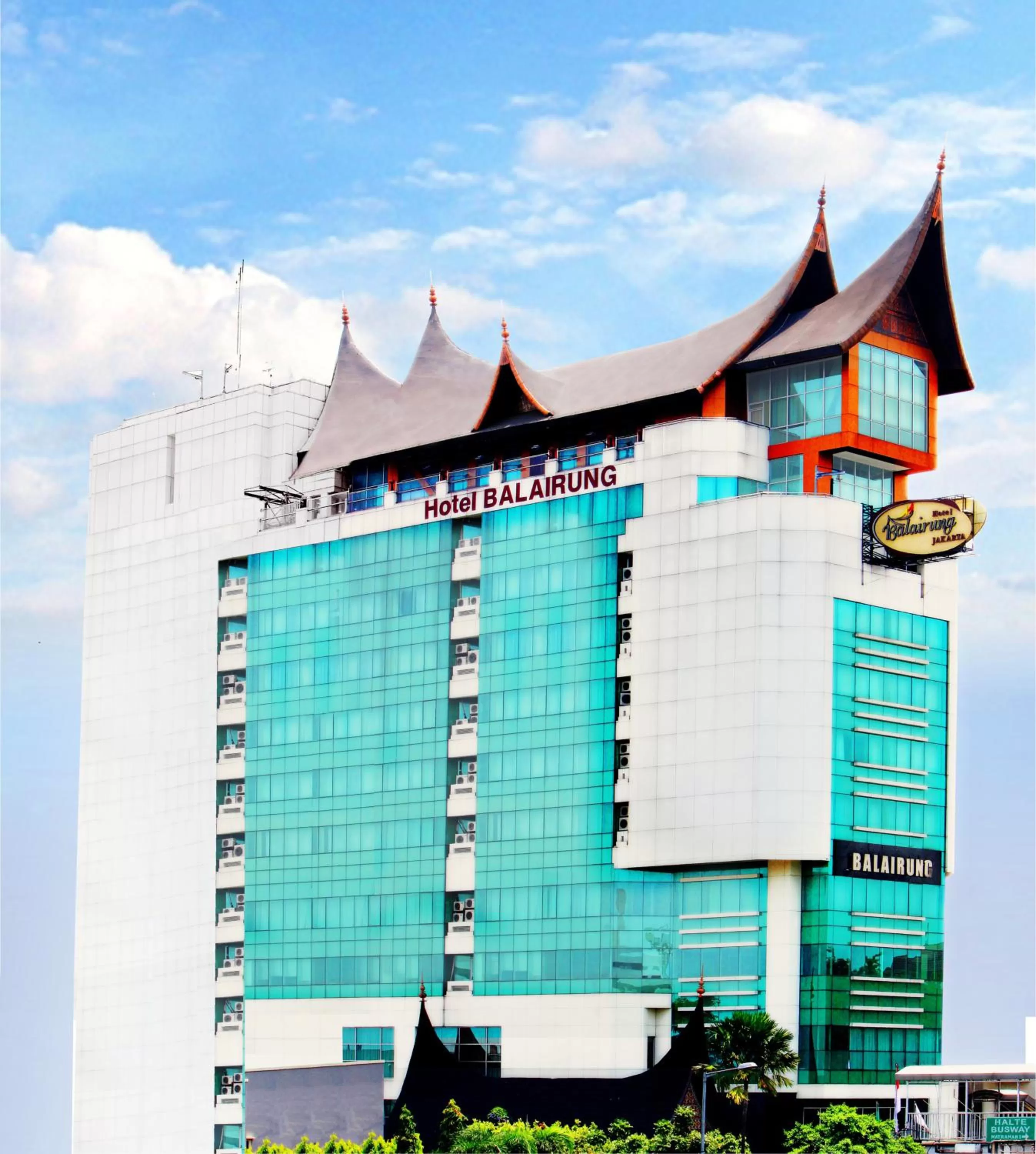 Hotel Balairung Jakarta