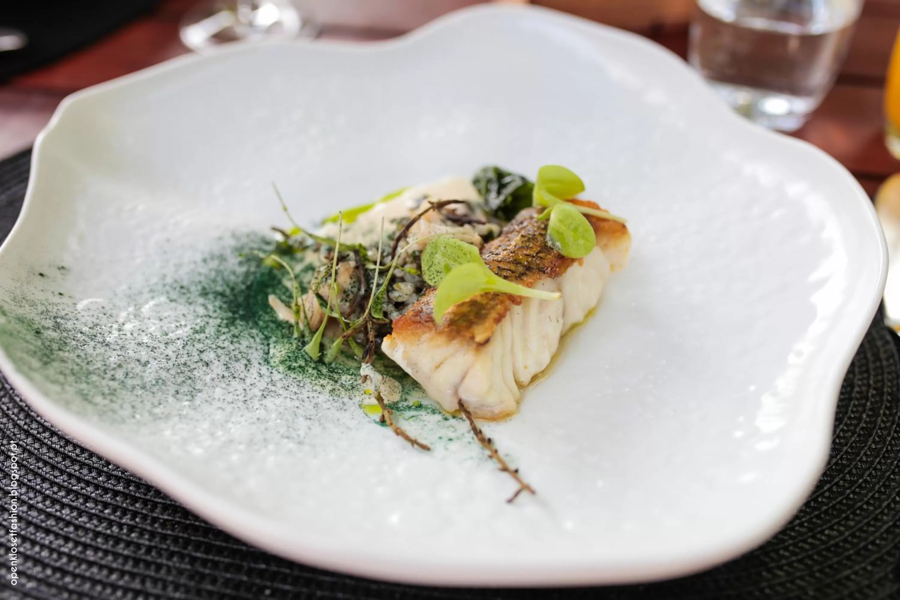 Restaurant/places to eat in Hotel Quinta das Lagrimas - Small Luxury Hotels