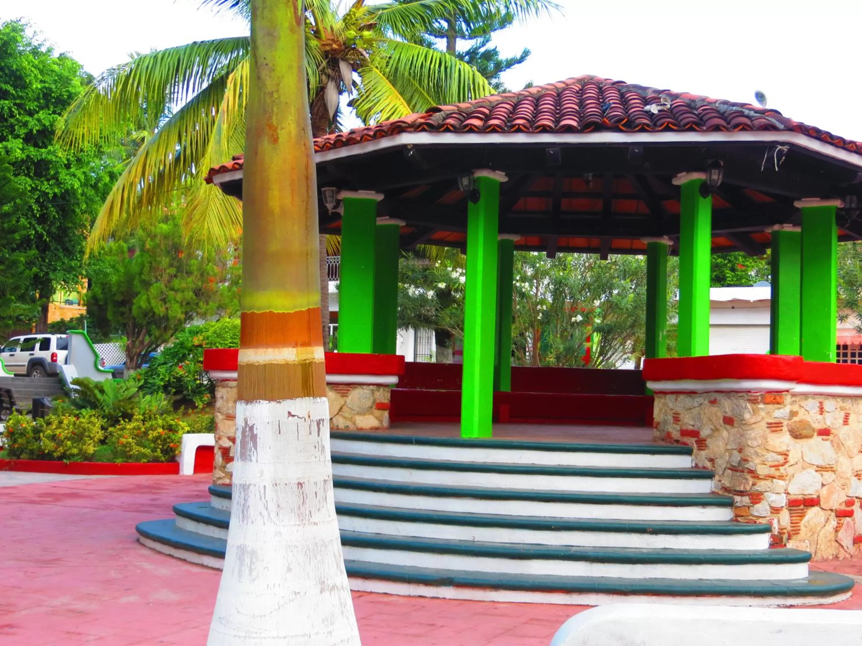 Neighbourhood in La Cruz Inn