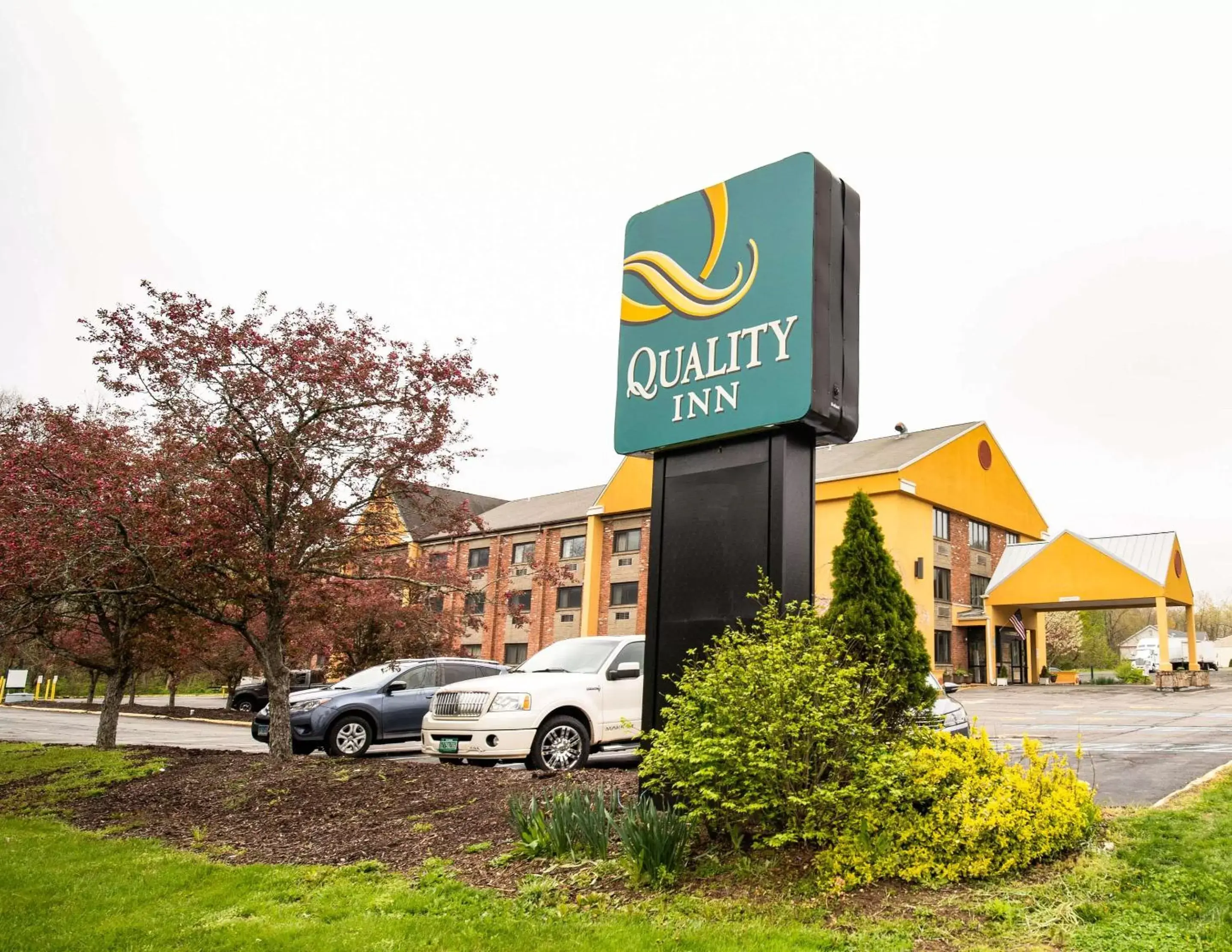 Quality Inn Cromwell - Middletown Quality Inn Cromwell - Middletown