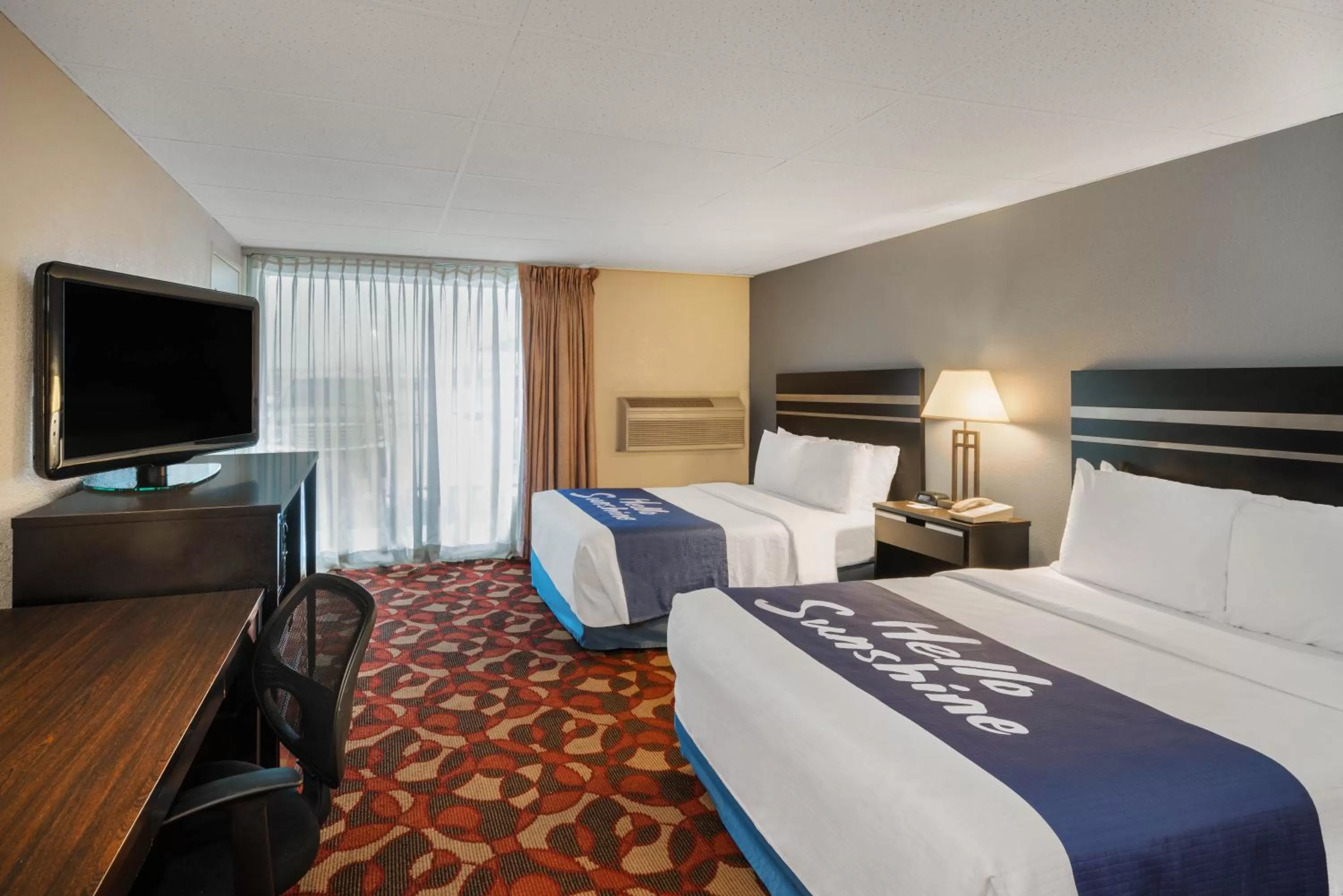 bunk bed, Bed in Days Inn By Wyndham Carlisle North