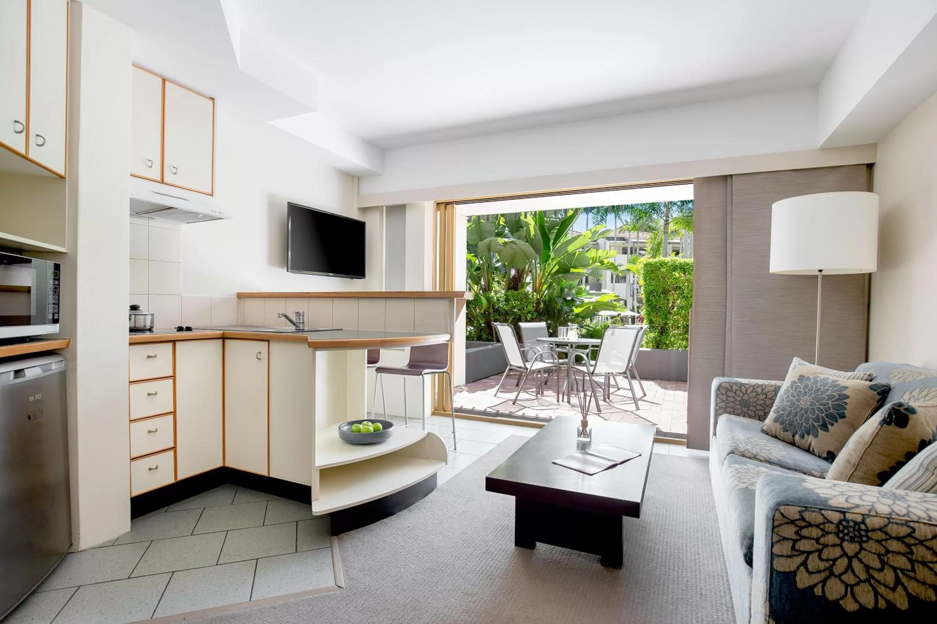 Balcony/Terrace in Mantra French Quarter Noosa