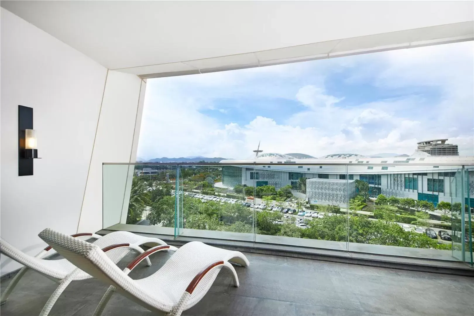 Superior Room Twin in The Westin Sanya Haitang Bay Resort Superior Room Twin in The Westin Sanya Haitang Bay Resort