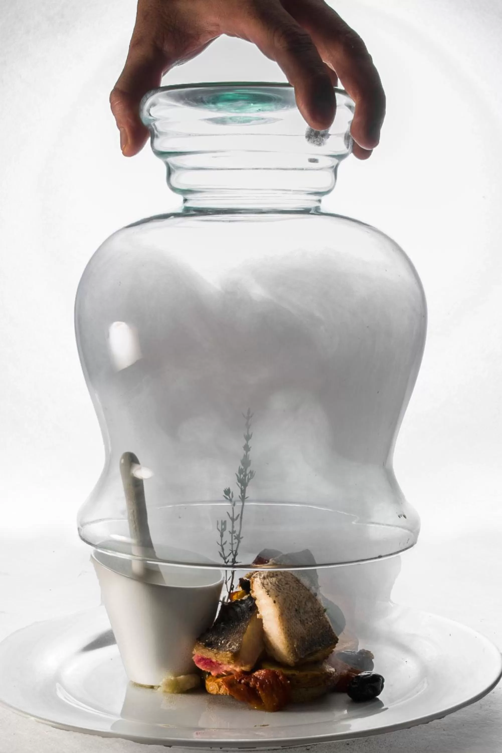 Food in Boutique Hotel De La Fonte & Restaurant