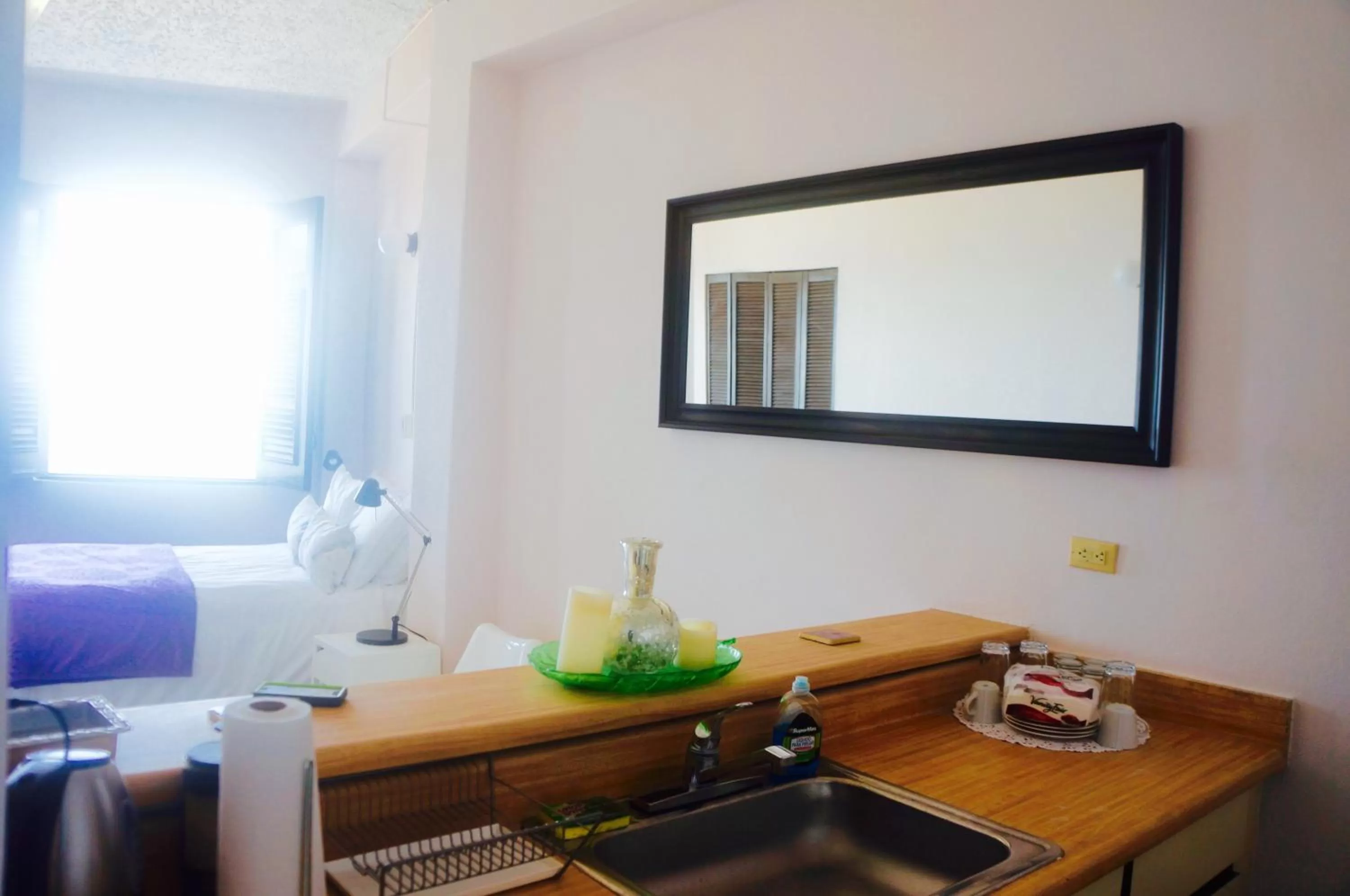 La Capitana Old San Juan Building