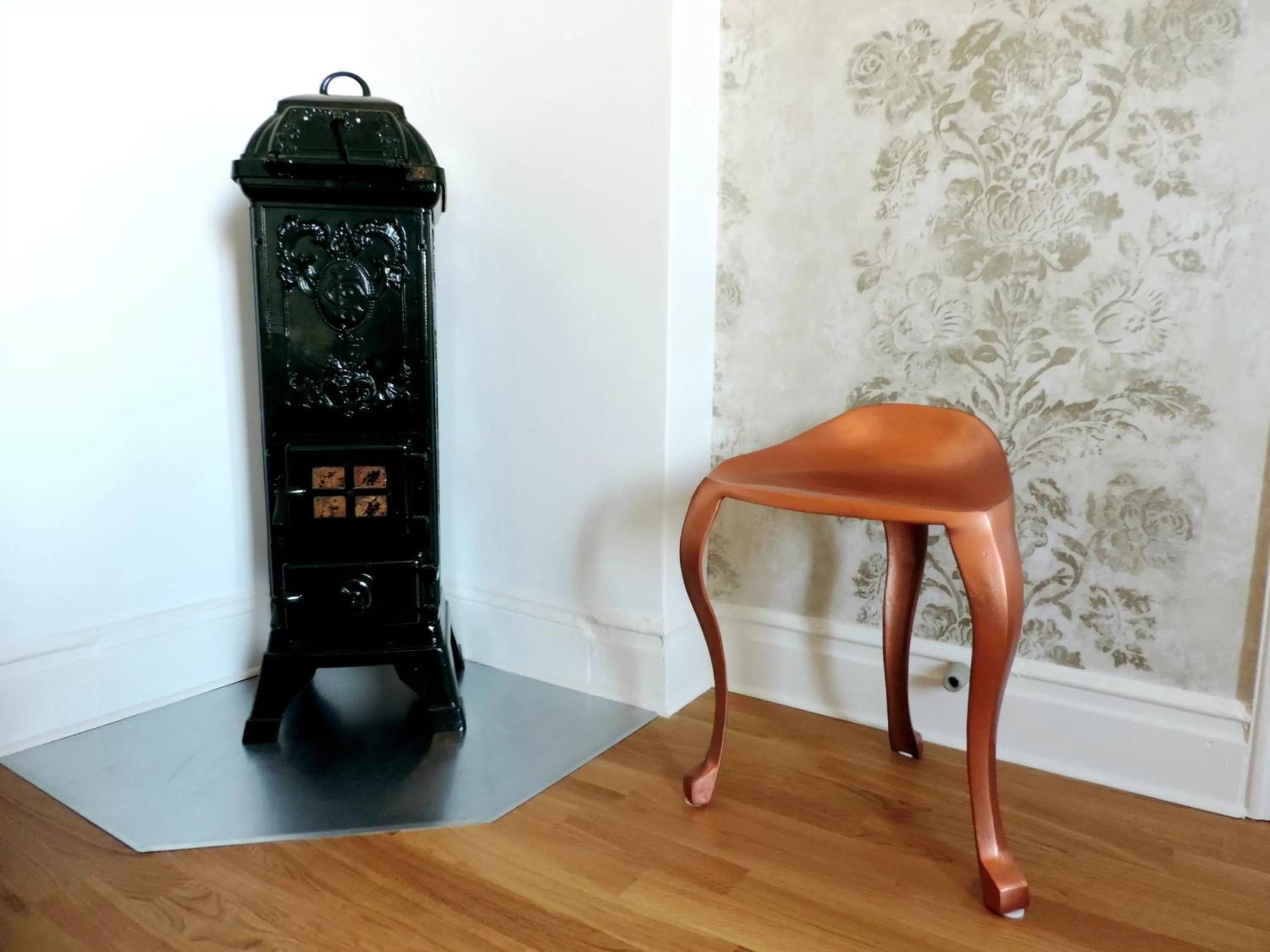 Photo of the whole room in Hotell Park