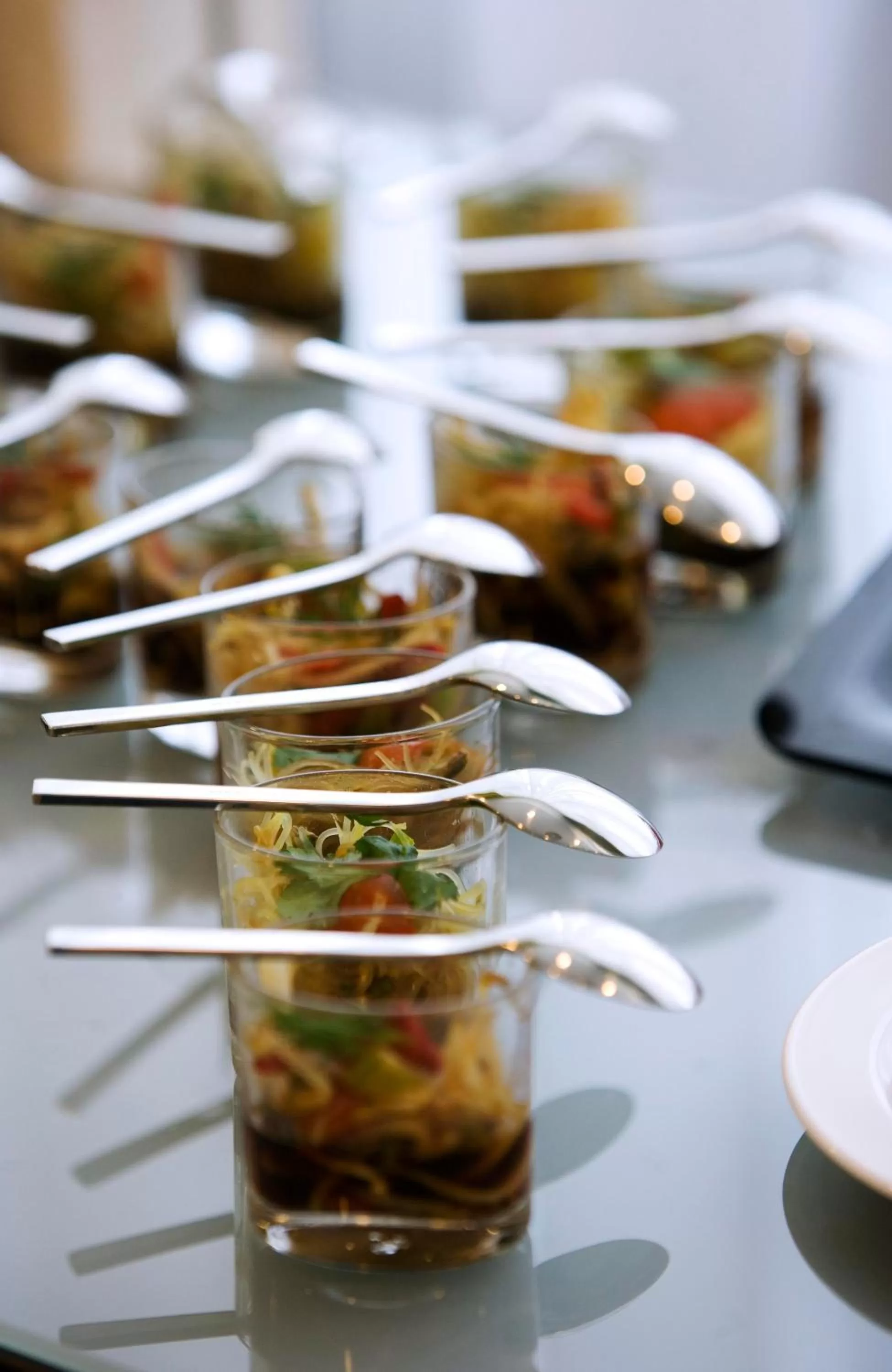 Food close-up in Rainers Hotel Vienna