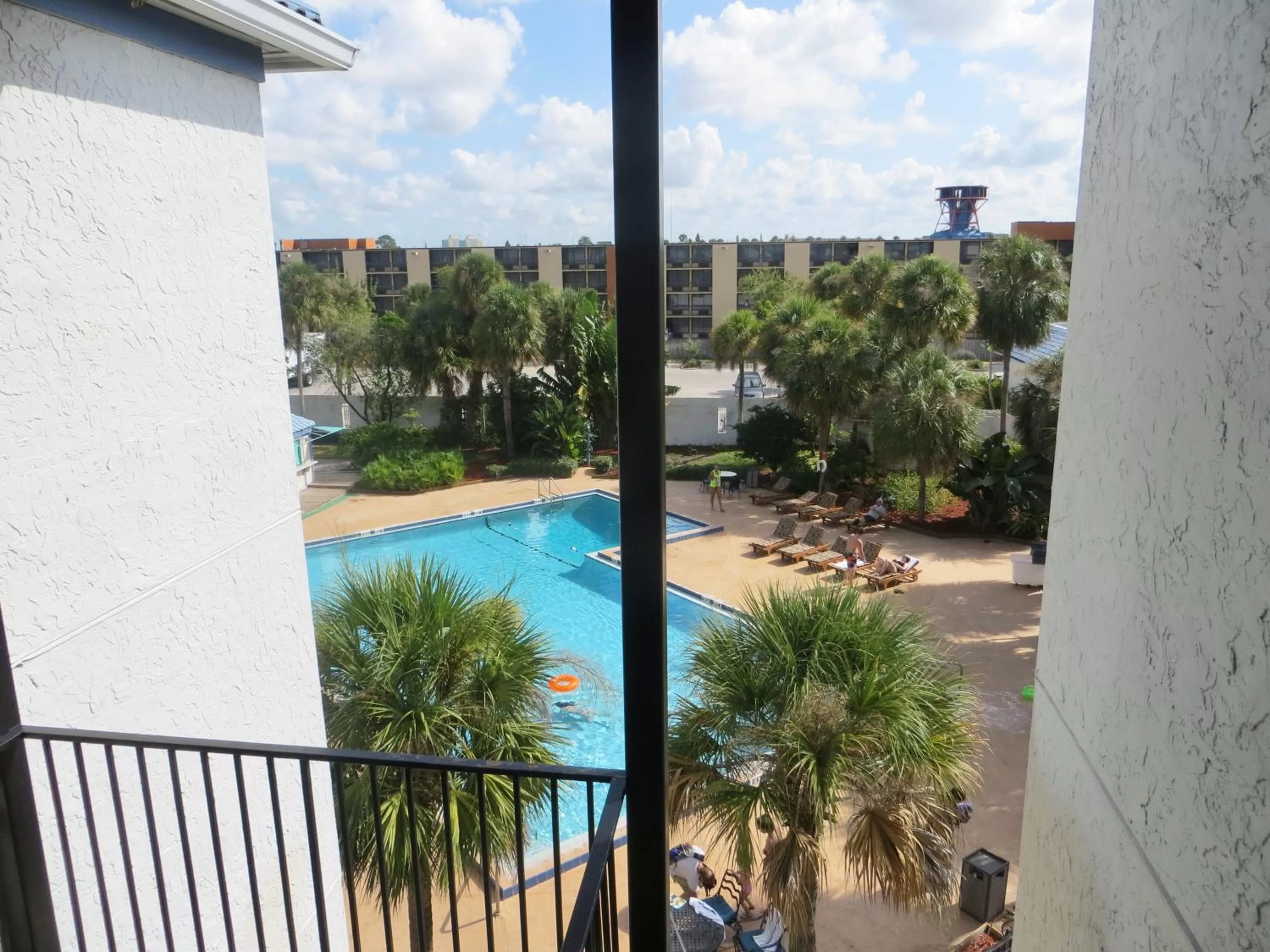 View (from property/room) in Monumental Movieland Hotel