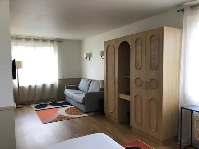 Photo of the whole room, Bed in Family Golf Hotel