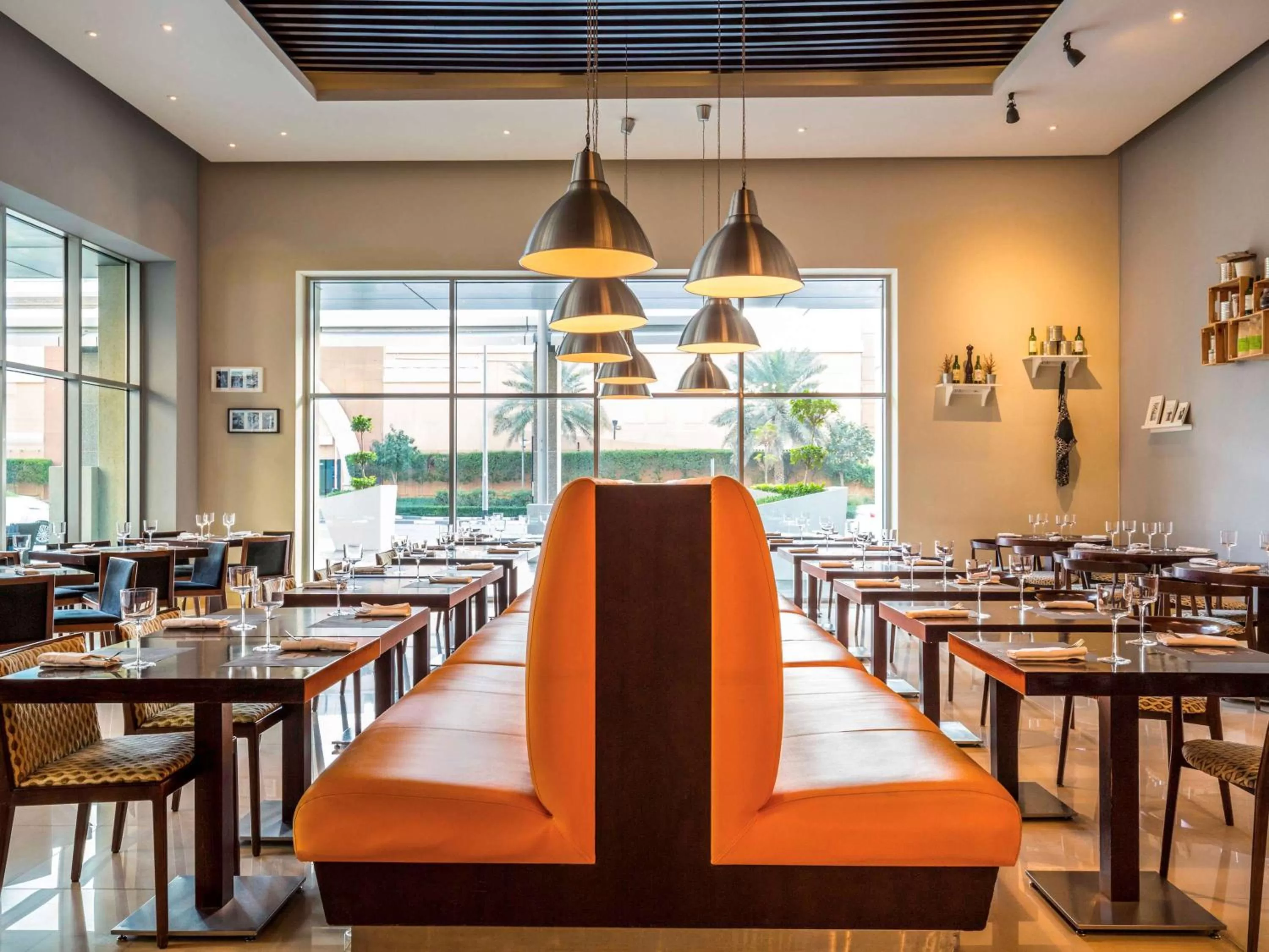 Property building in Ibis Deira City Centre