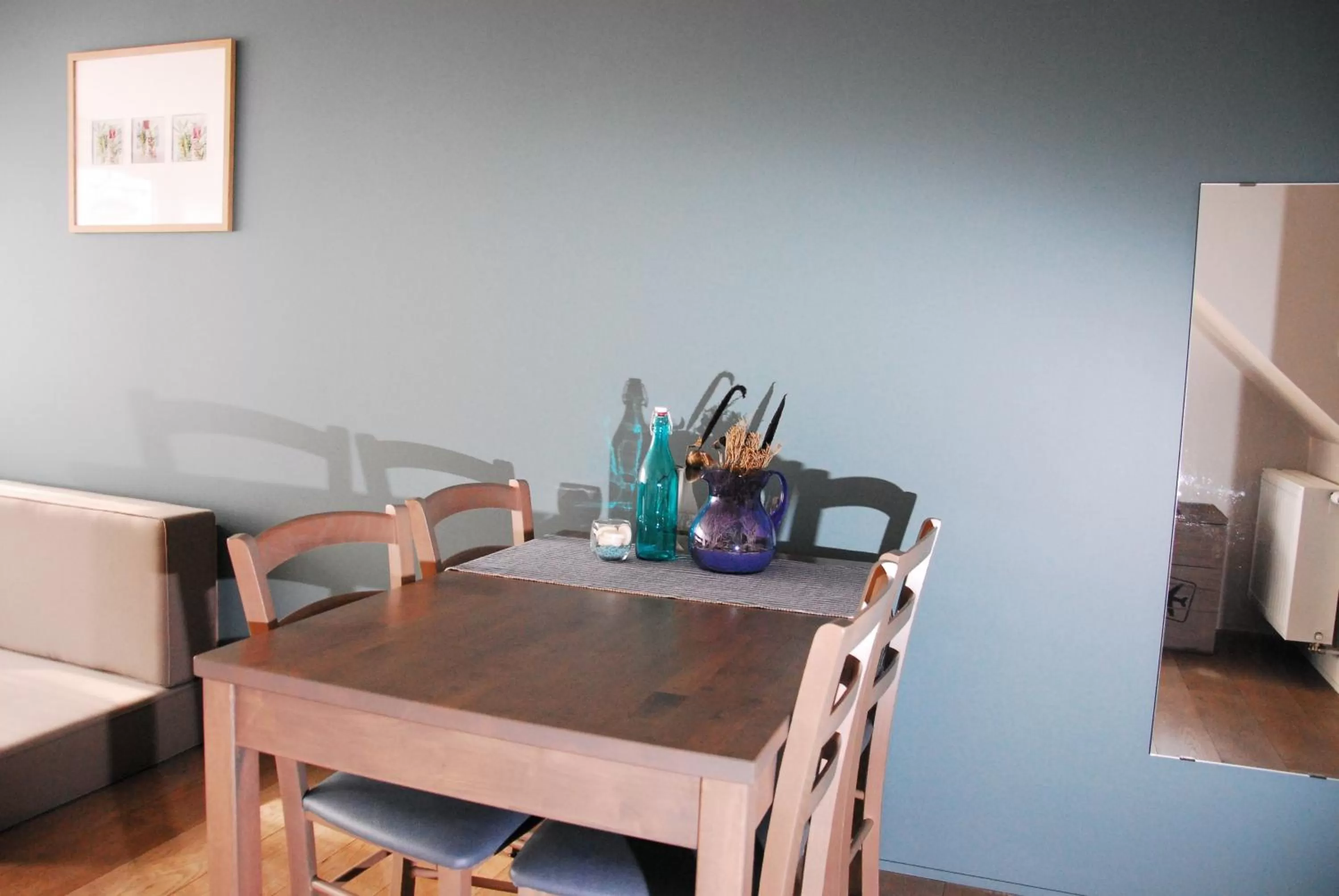 Dining Area in B&B Het Schaliënhof