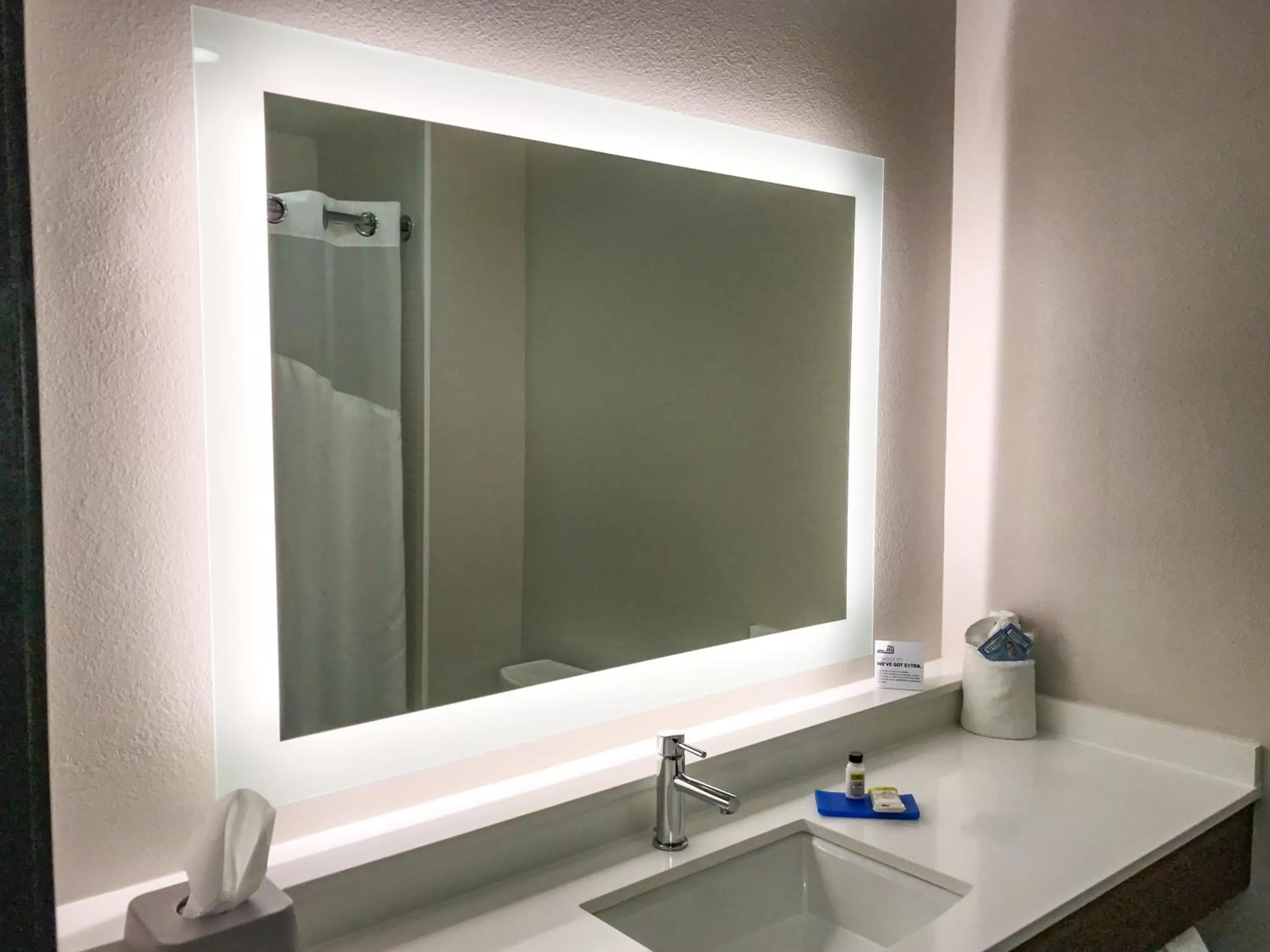 Bathroom in Holiday Inn Express & Suites Lubbock West by IHG
