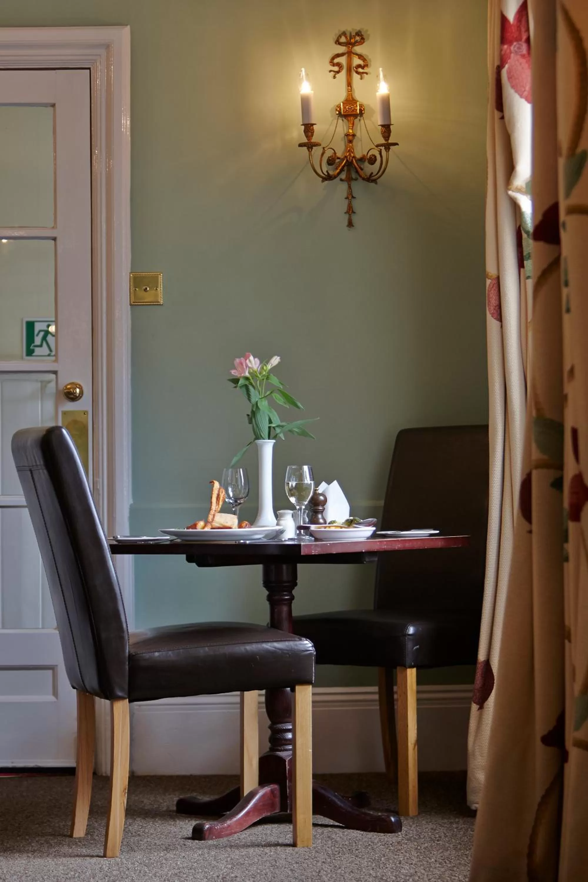 Restaurant/places to eat in Best Western The George Hotel, Swaffham