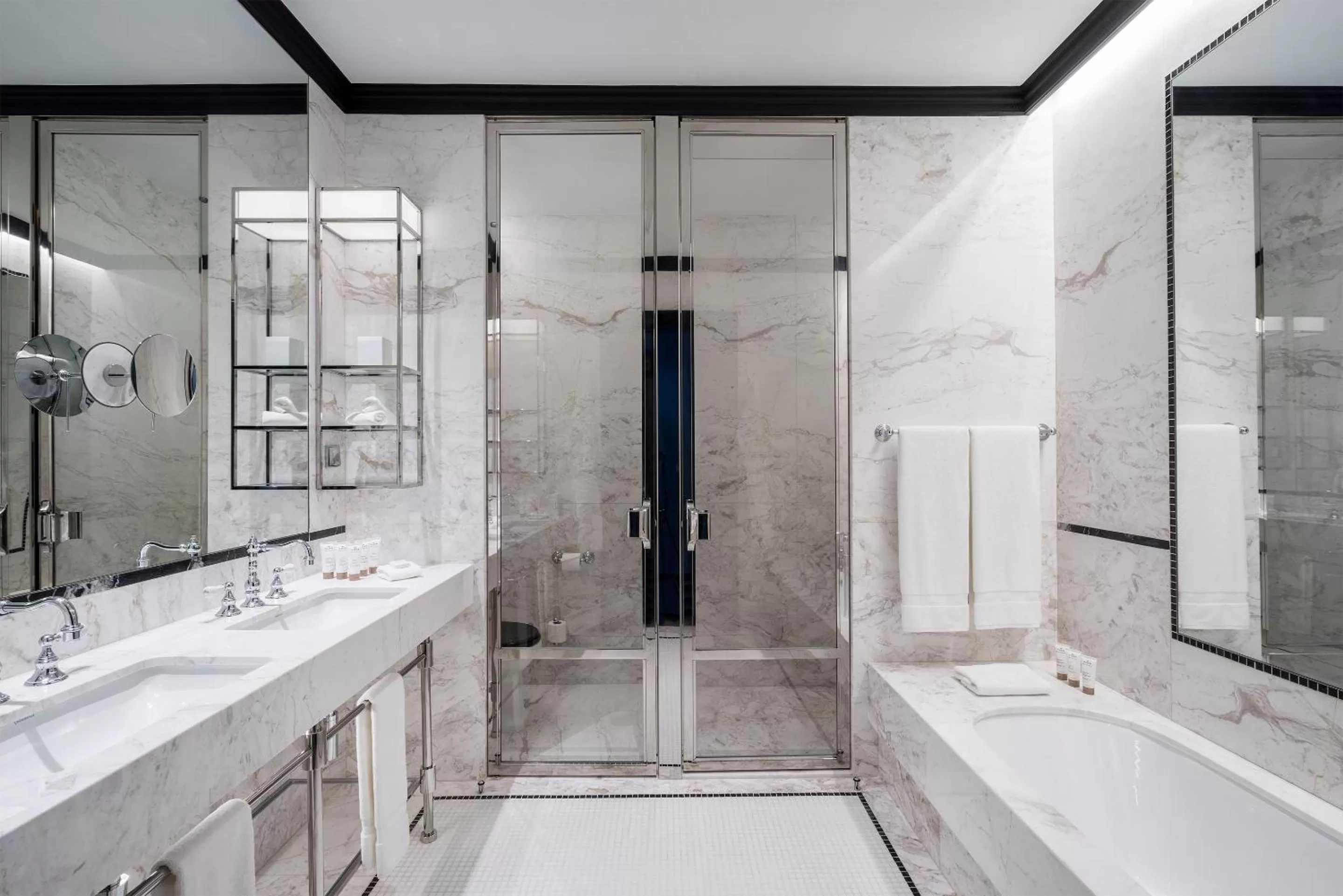 Bathroom in The One Monumental Palace