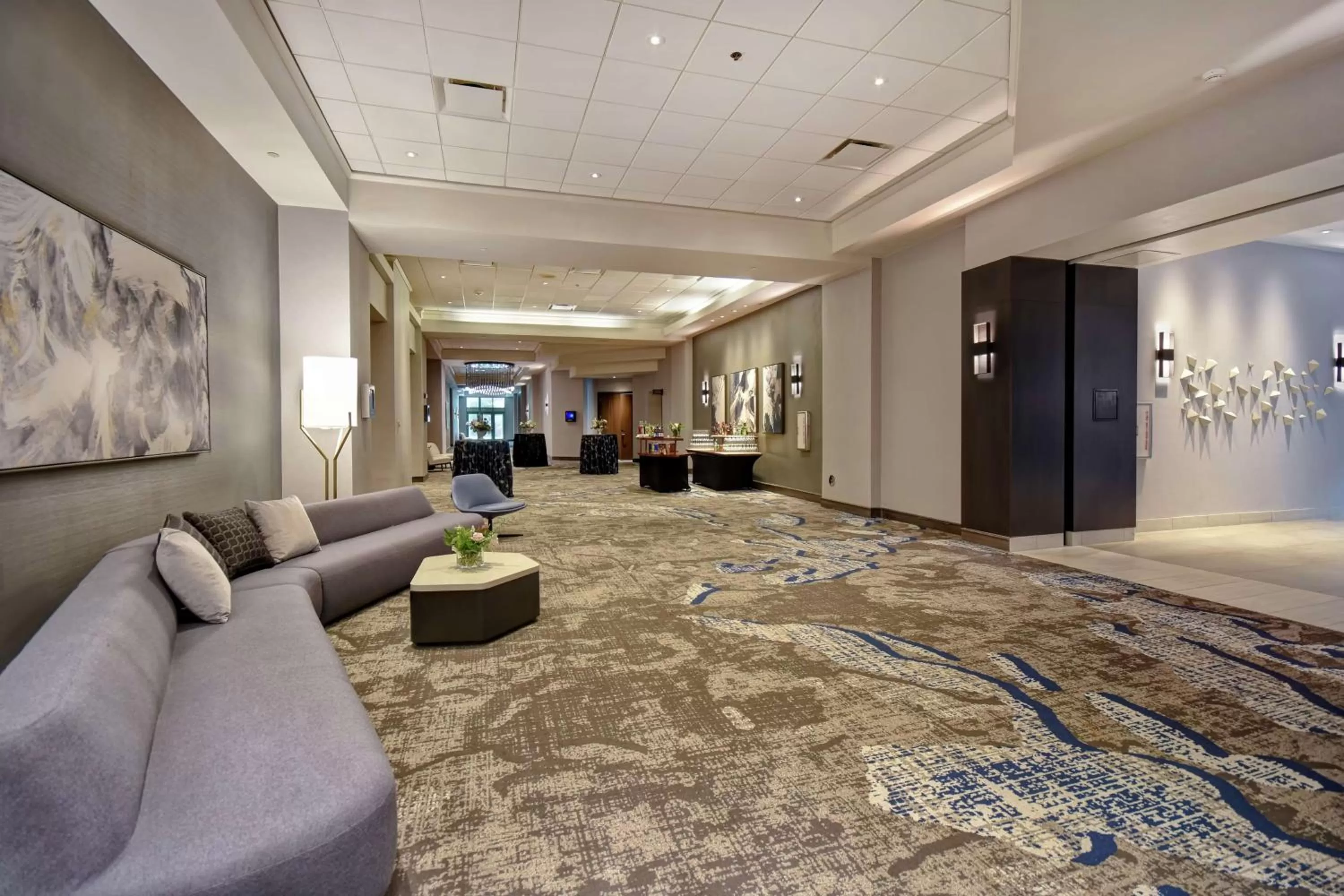 Meeting/conference room in Embassy Suites by Hilton Raleigh Durham Research Triangle