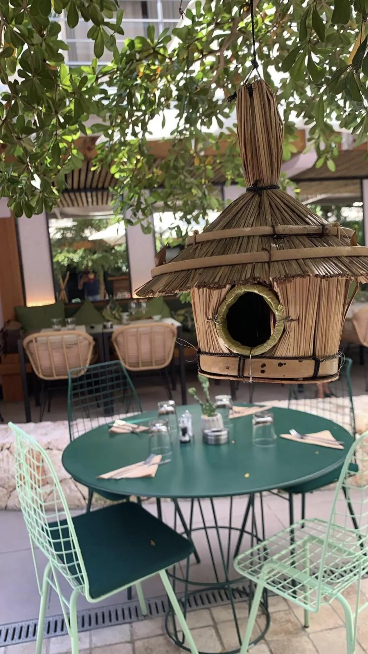 Patio, Swimming Pool in Centr'Hotel