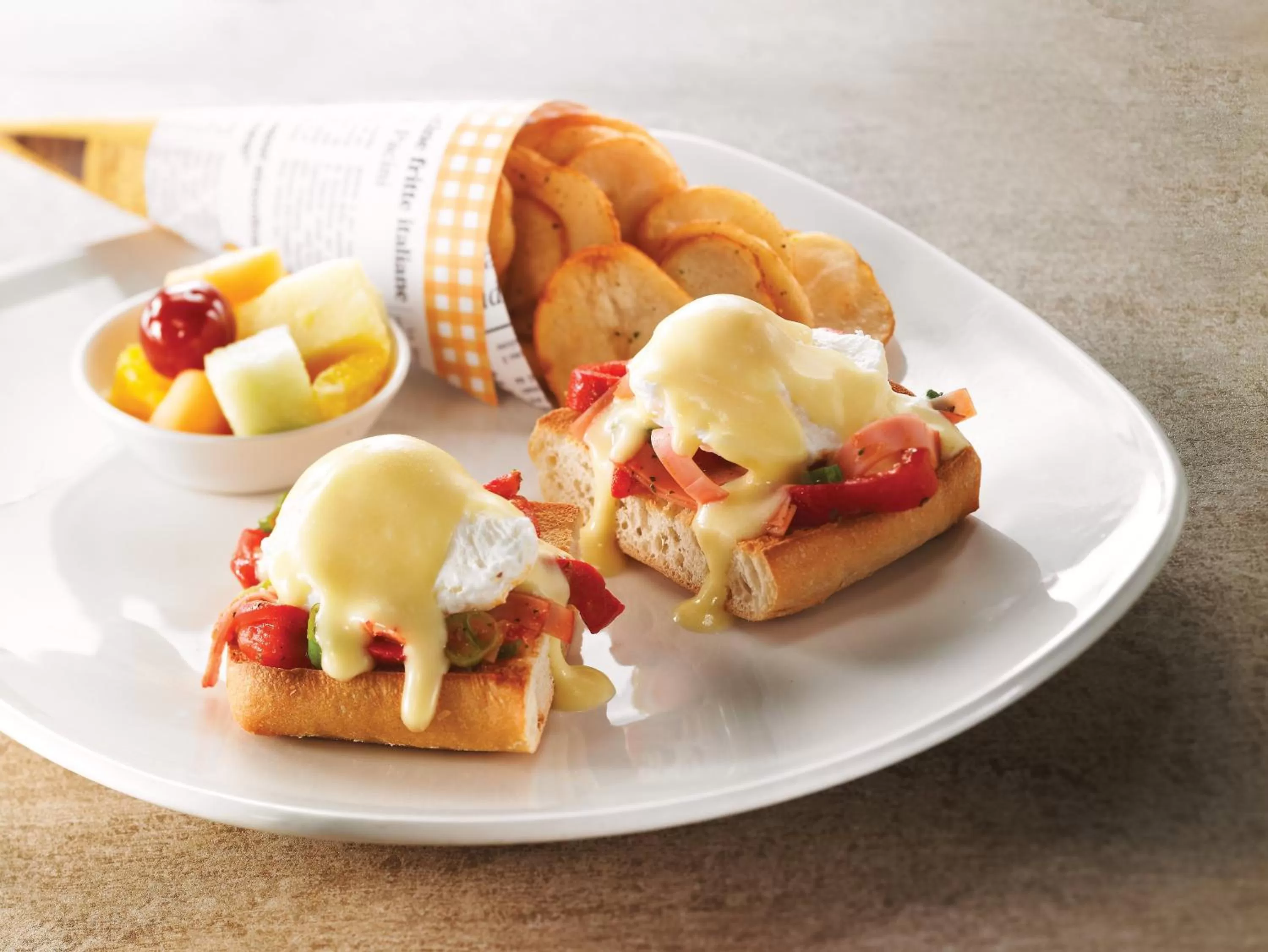 Restaurant/places to eat in Holiday Inn Hotel & Suites Calgary South - Conference Ctr by IHG