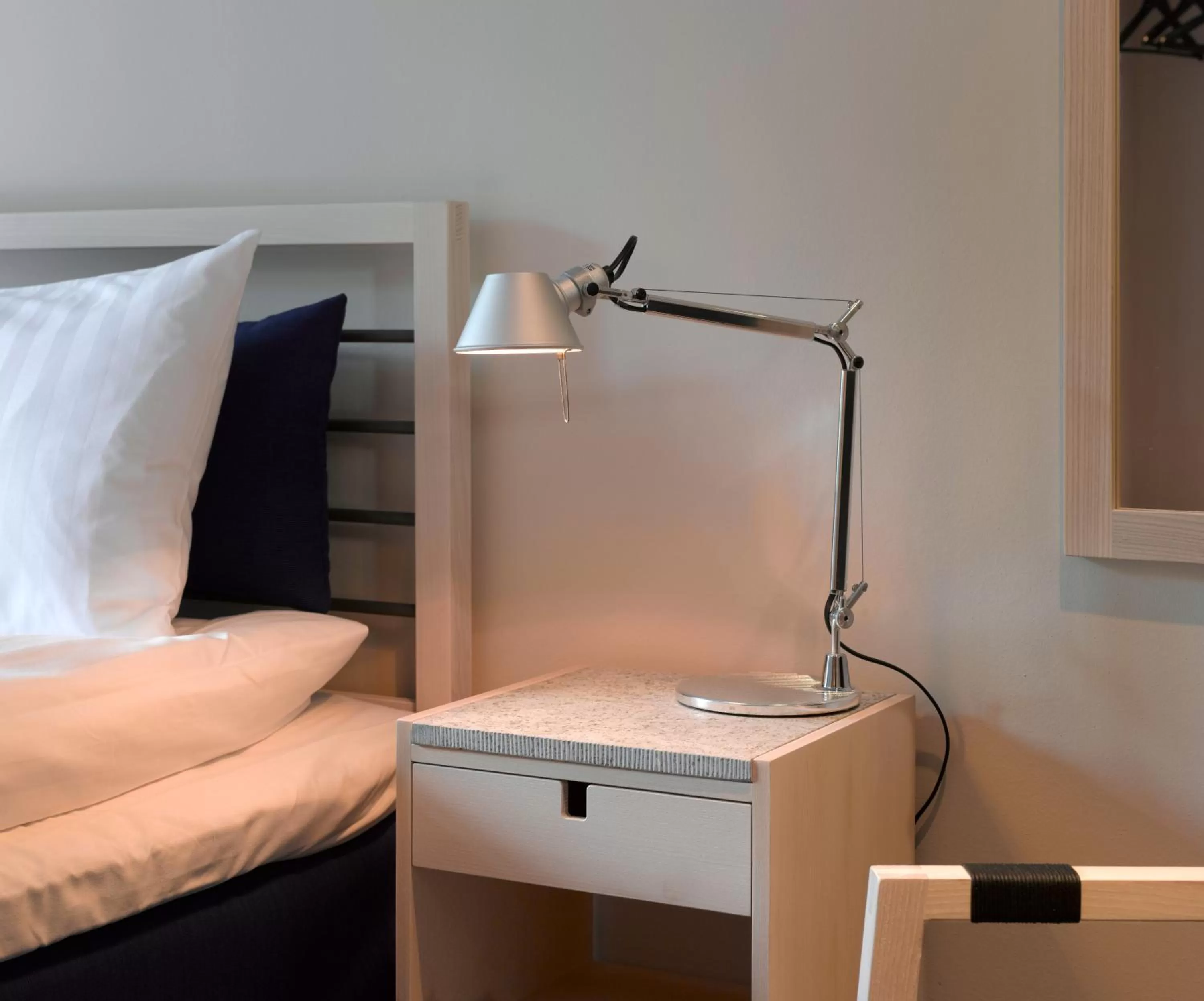 Bedroom, Bed in Ytterjärna Hotell & Konferens