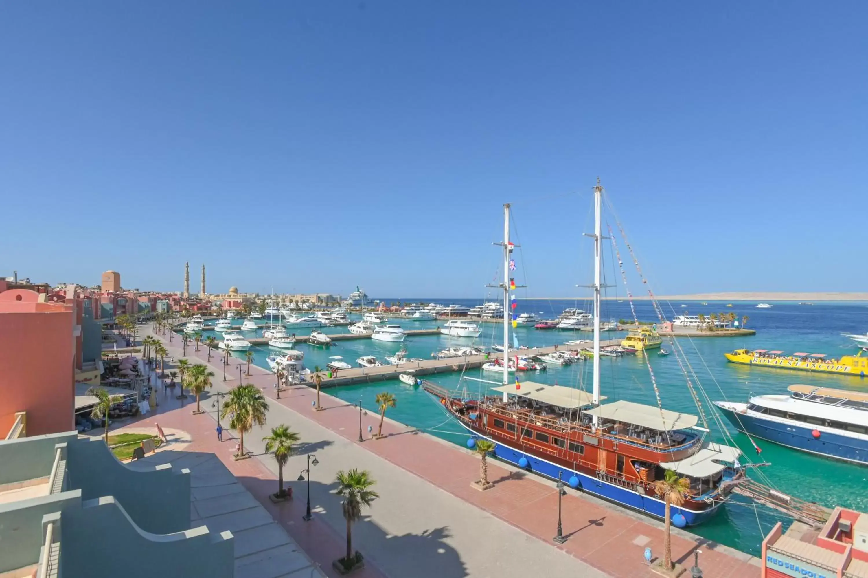 The Boutique Hotel Hurghada Marina The Boutique Hotel Hurghada Marina
