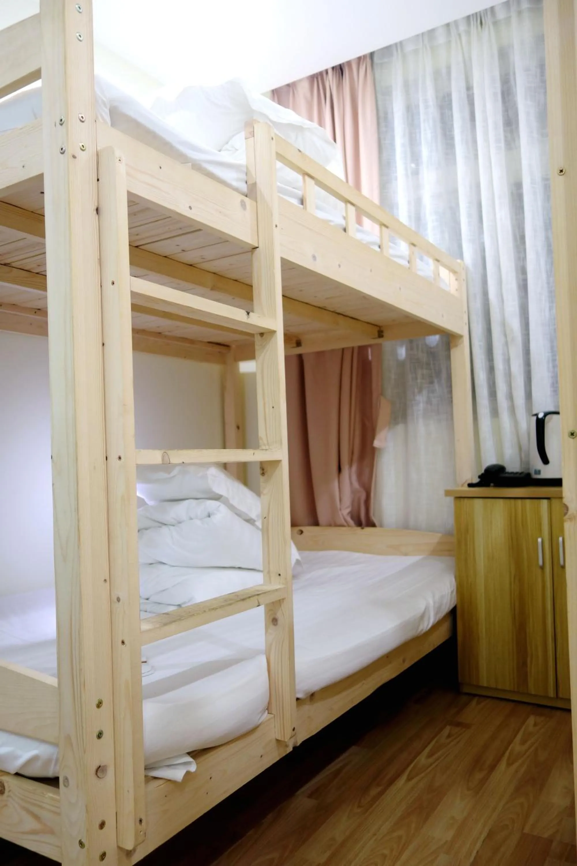 Decorative detail, Bed in Hangzhou Memory Travel International Hotel-Edge Westlake