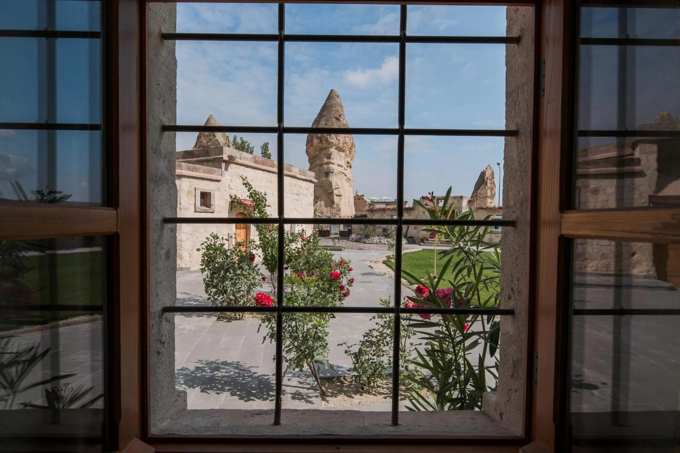 Nearby landmark in Lunar Cappadocia Hotel