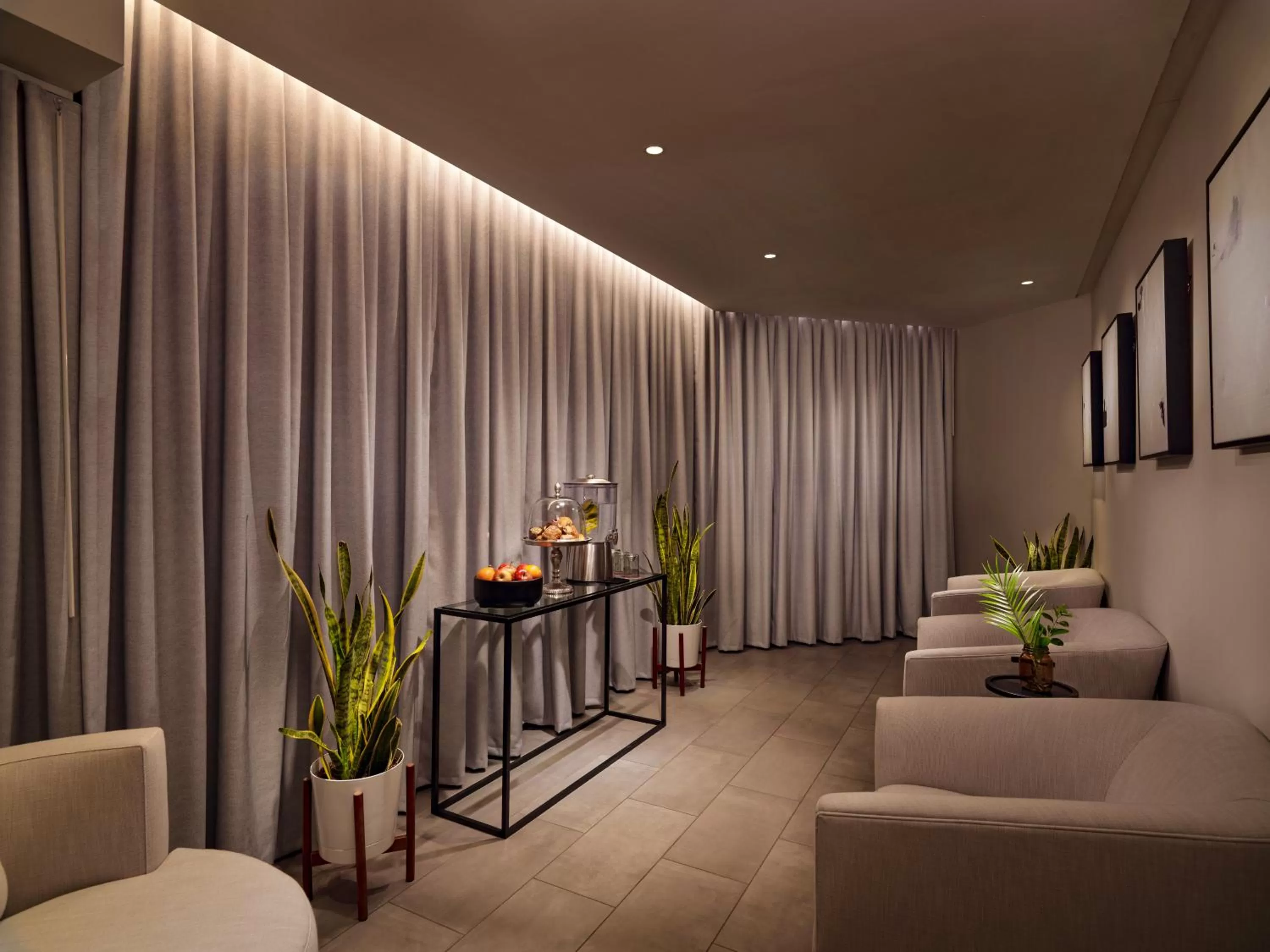 Spa and wellness centre/facilities in Wave Resort