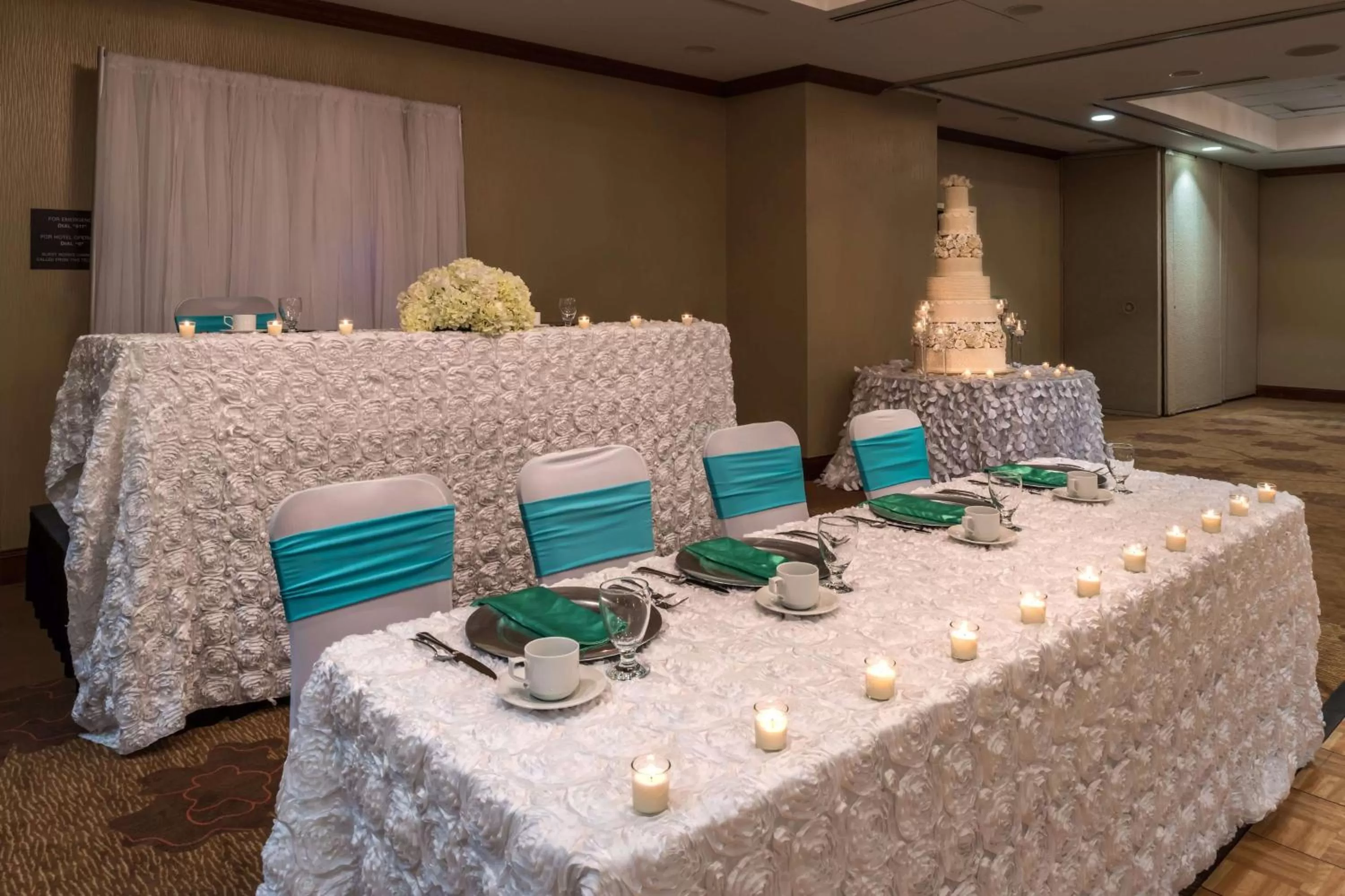 Meeting/conference room in Hilton Garden Inn Detroit Southfield