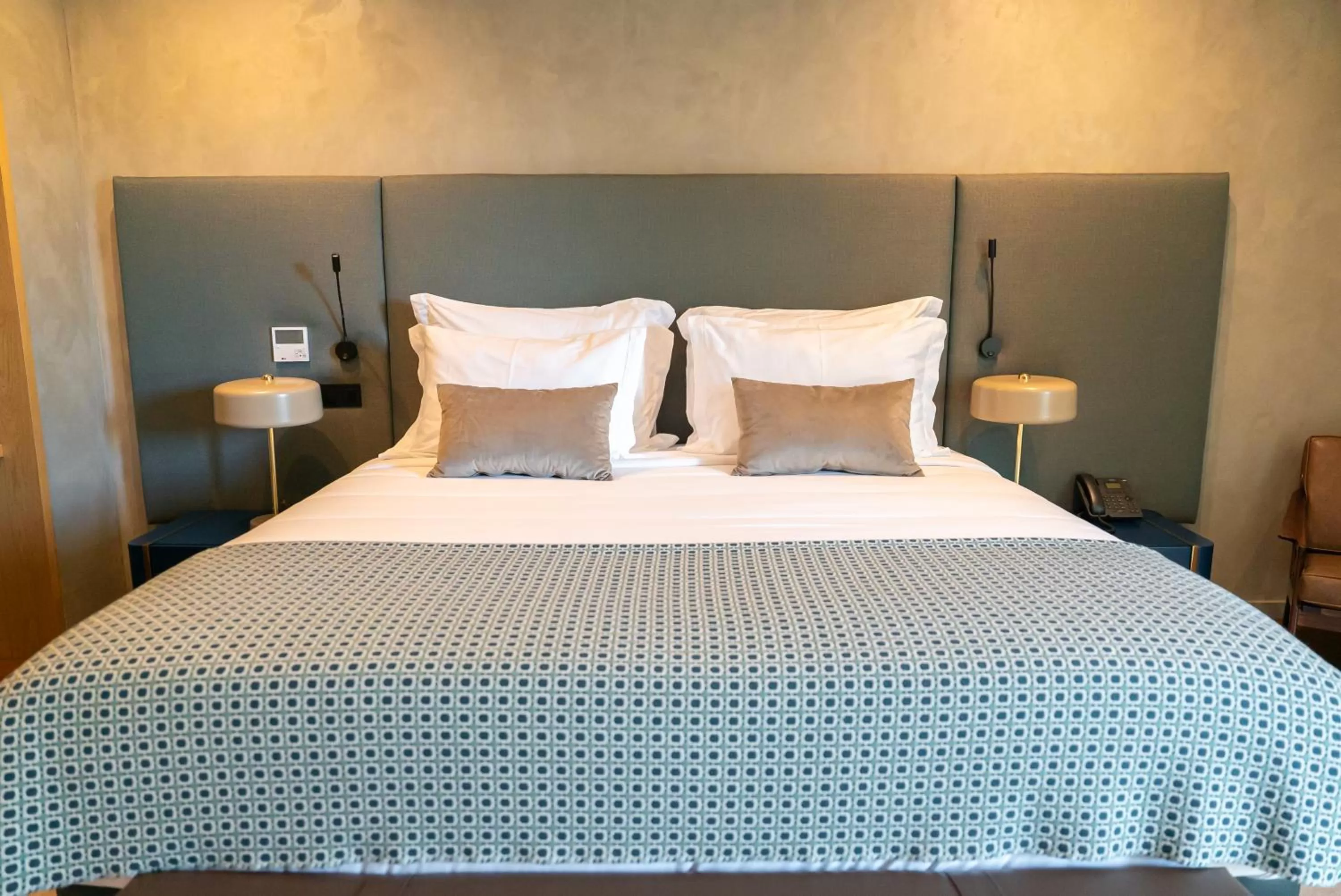 Bed in Quinta de Silvalde