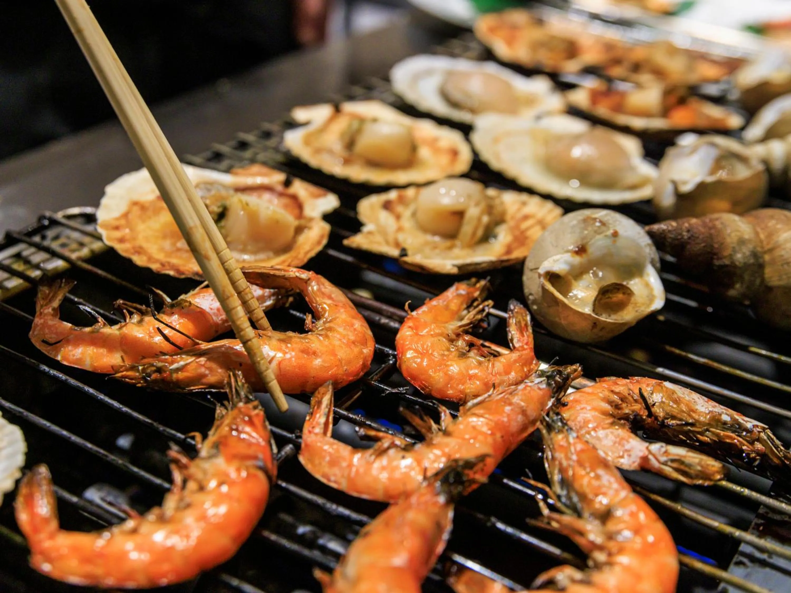 Restaurant/places to eat in Ito Hotel Juraku