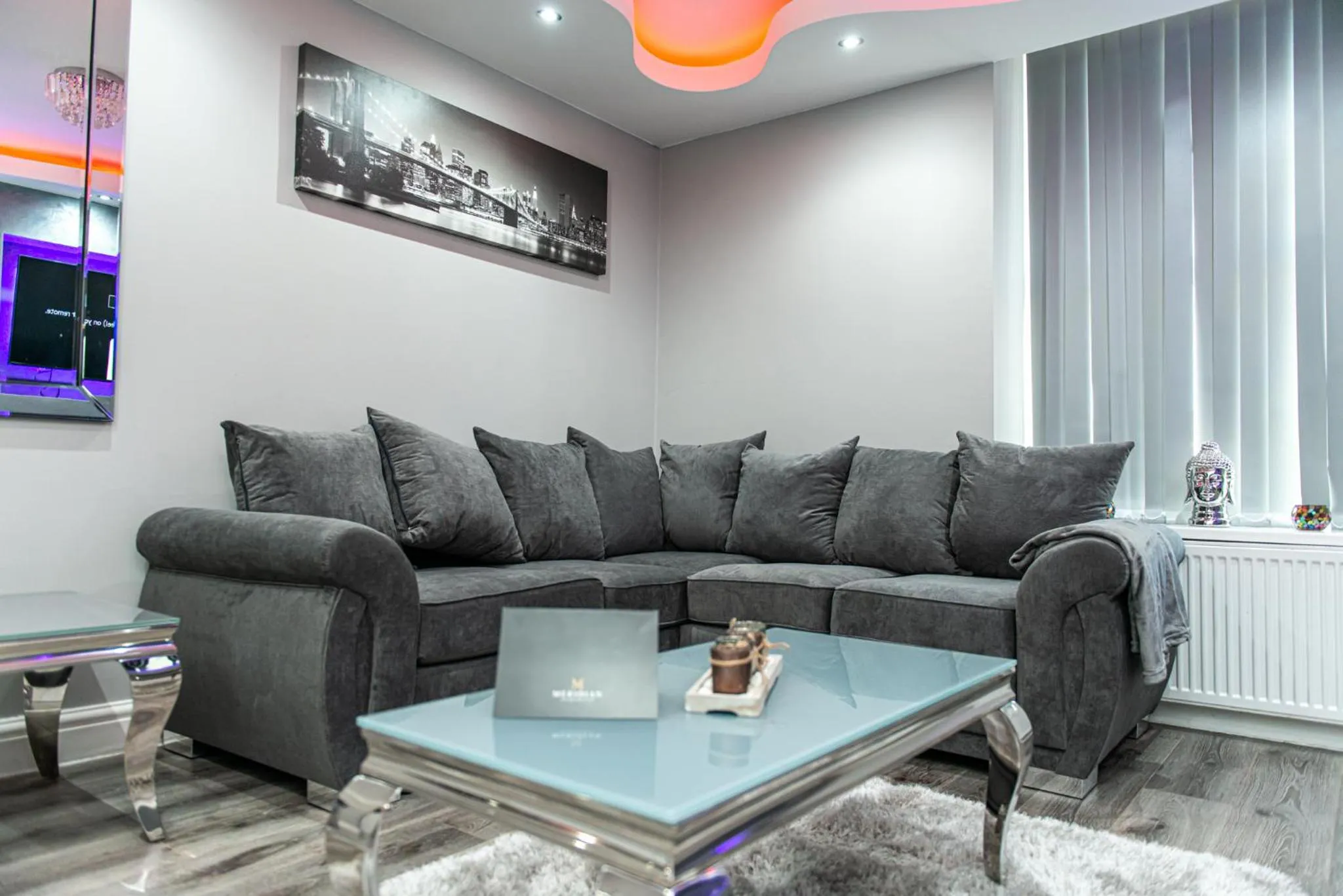 Meridian Serviced Apartments