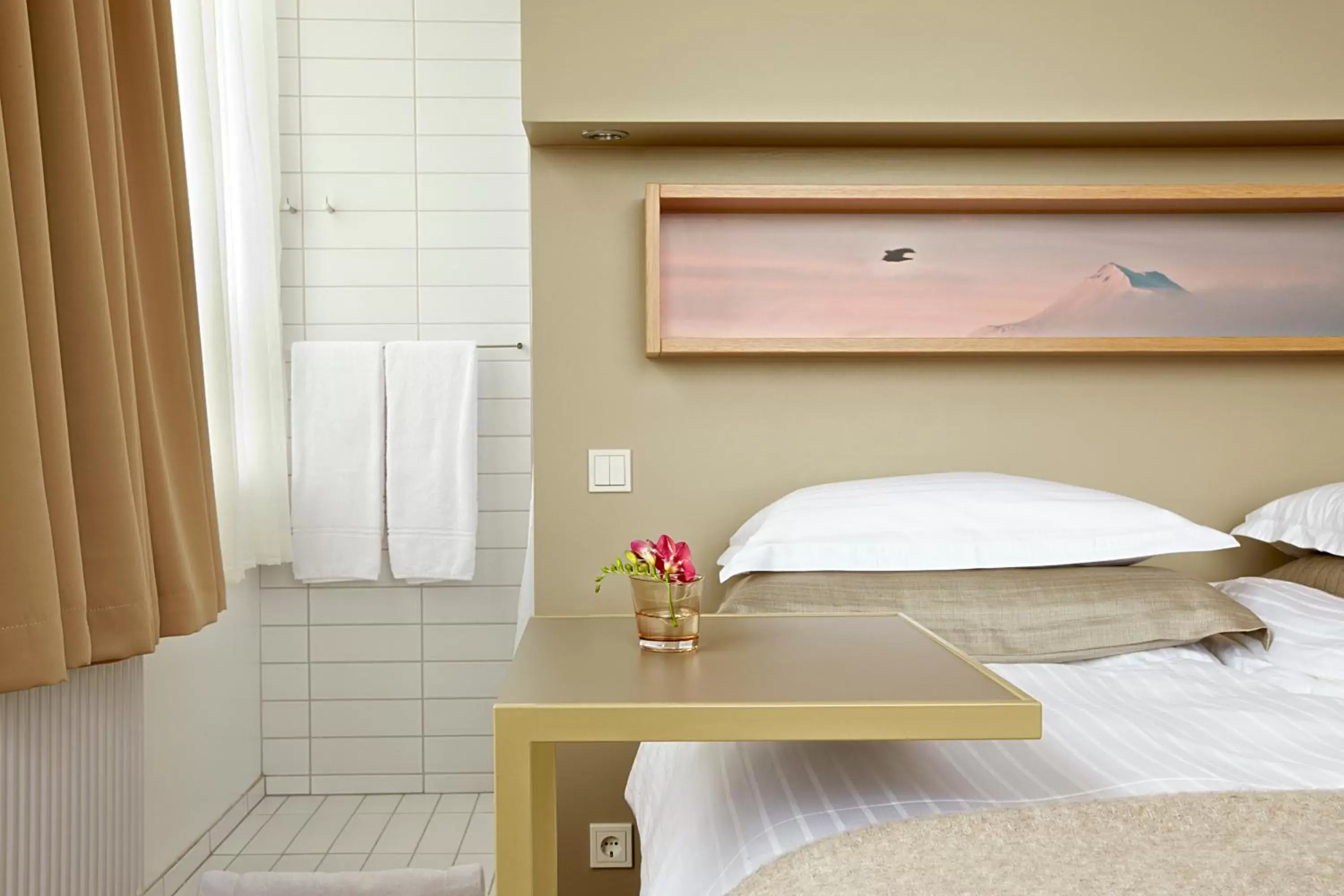 Queen Room in Akureyri - Berjaya Iceland Hotels Queen Room in Akureyri - Berjaya Iceland Hotels