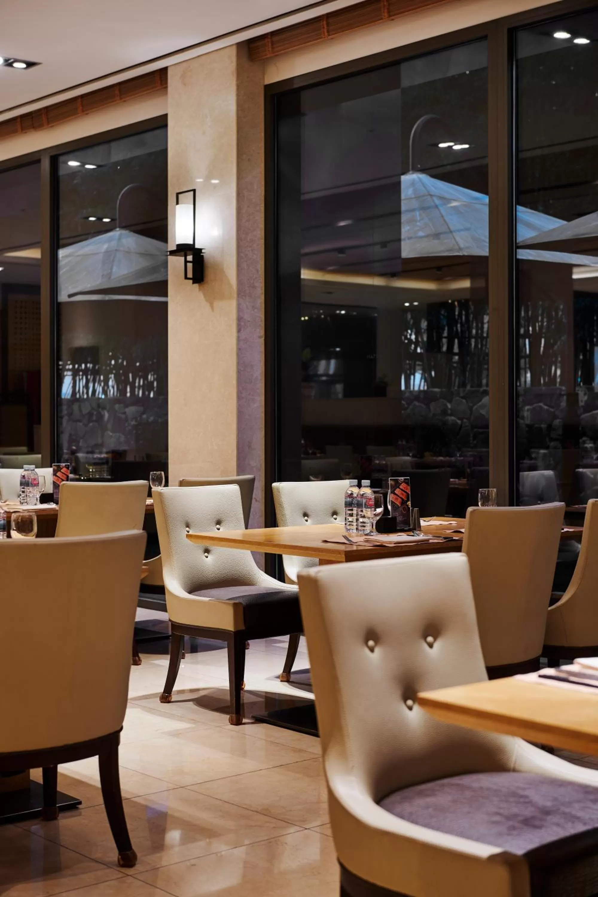 Restaurant/places to eat in Hotel Hyundai by Lahan Ulsan