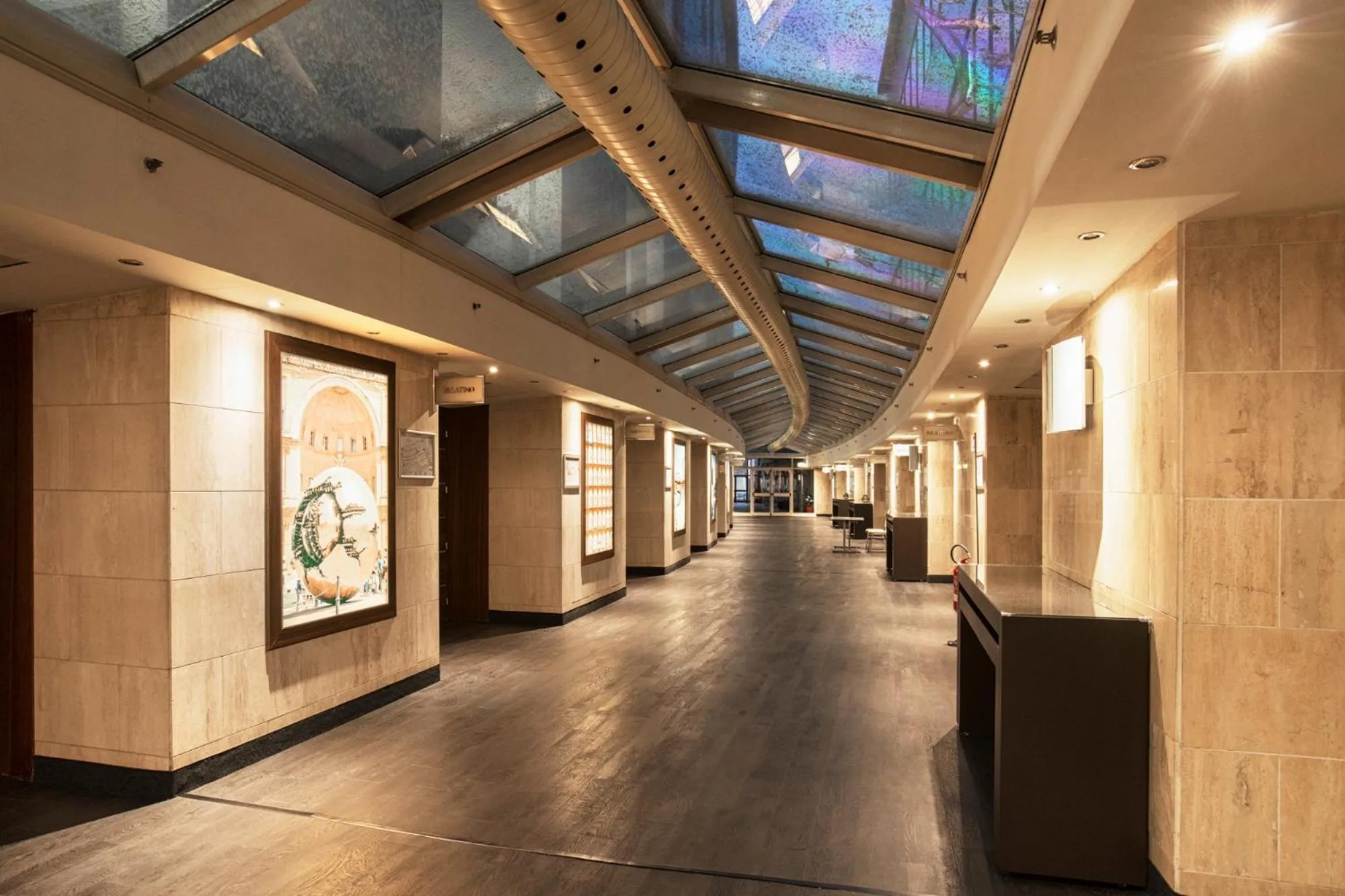 Business facilities in Mercure Roma West