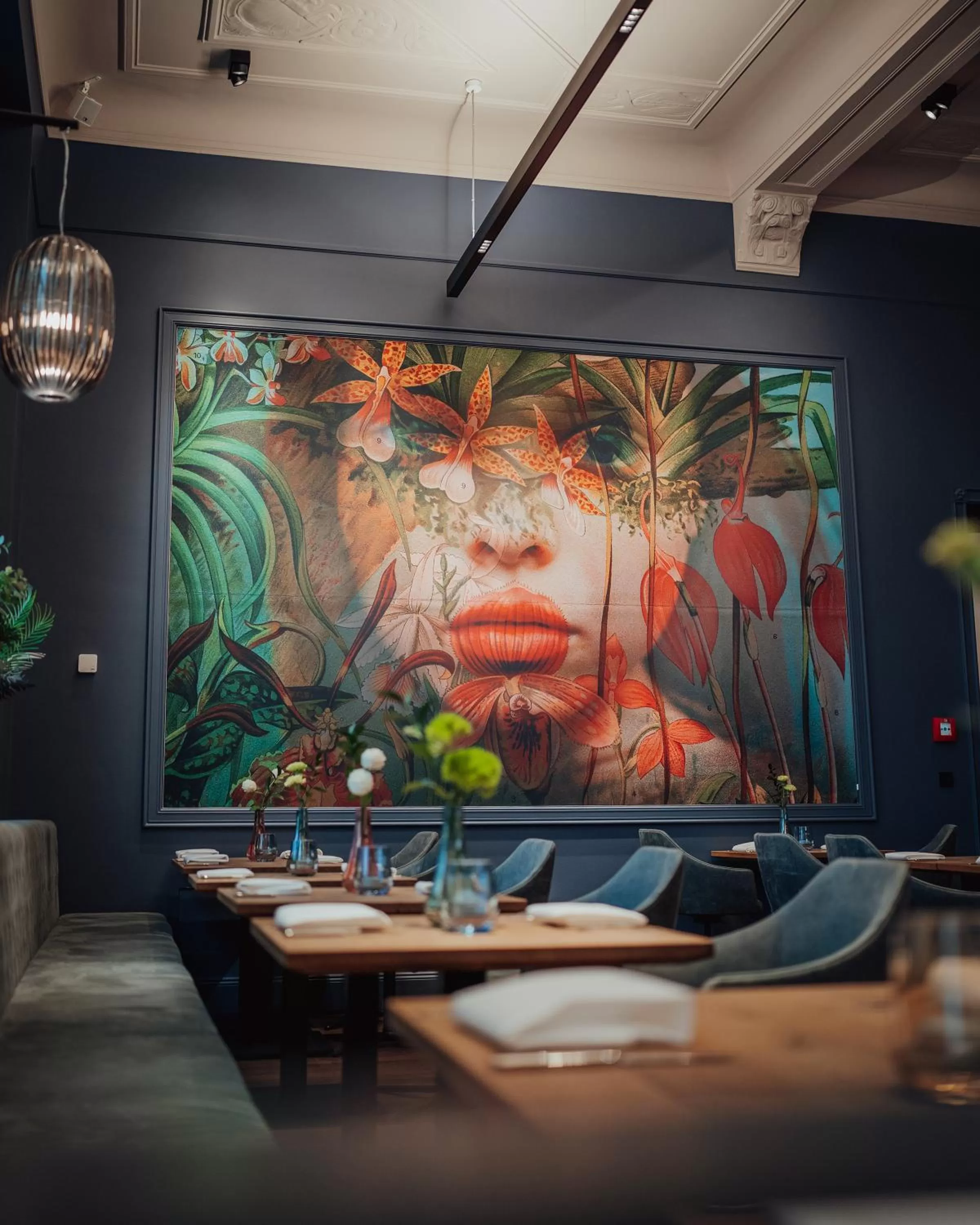 Restaurant/places to eat in Hotel Kaiserhof Ravensburg