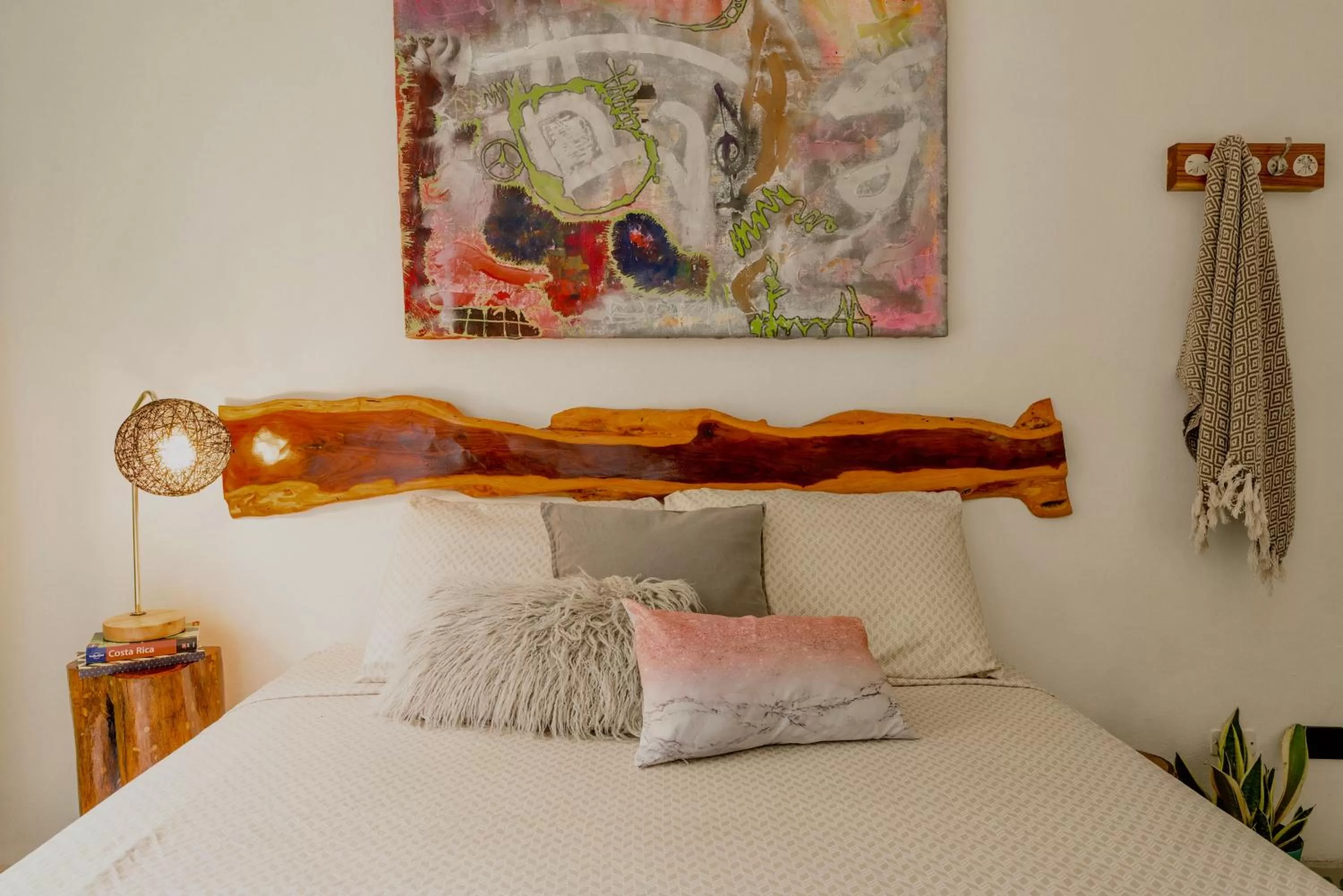 Bed in Tamarindo Sunshine