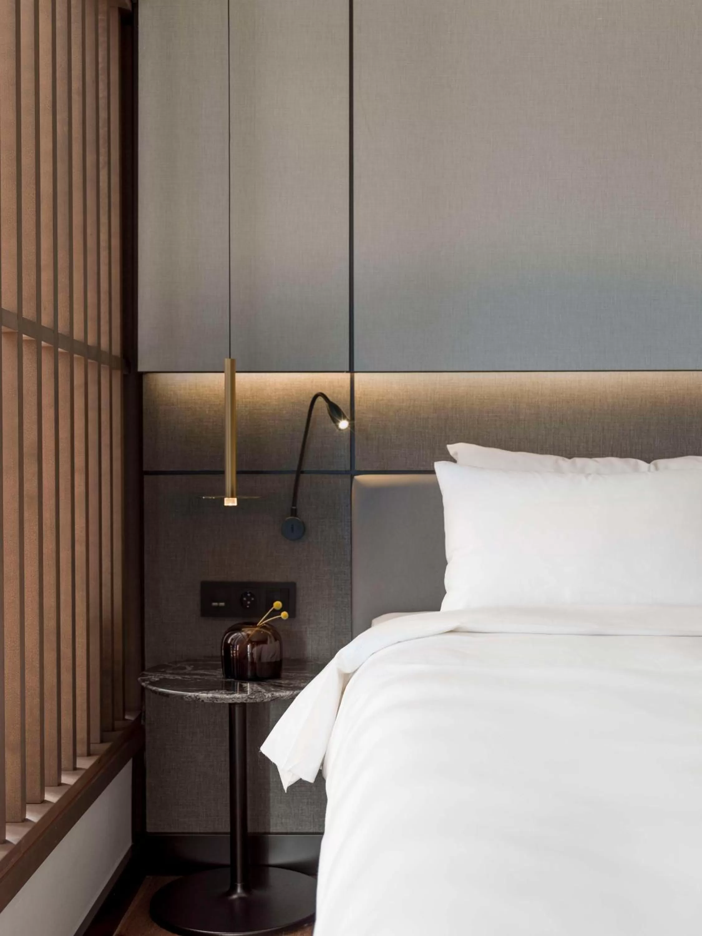 Photo of the whole room, Bed in Radisson Blu Royal Viking Hotel, Stockholm