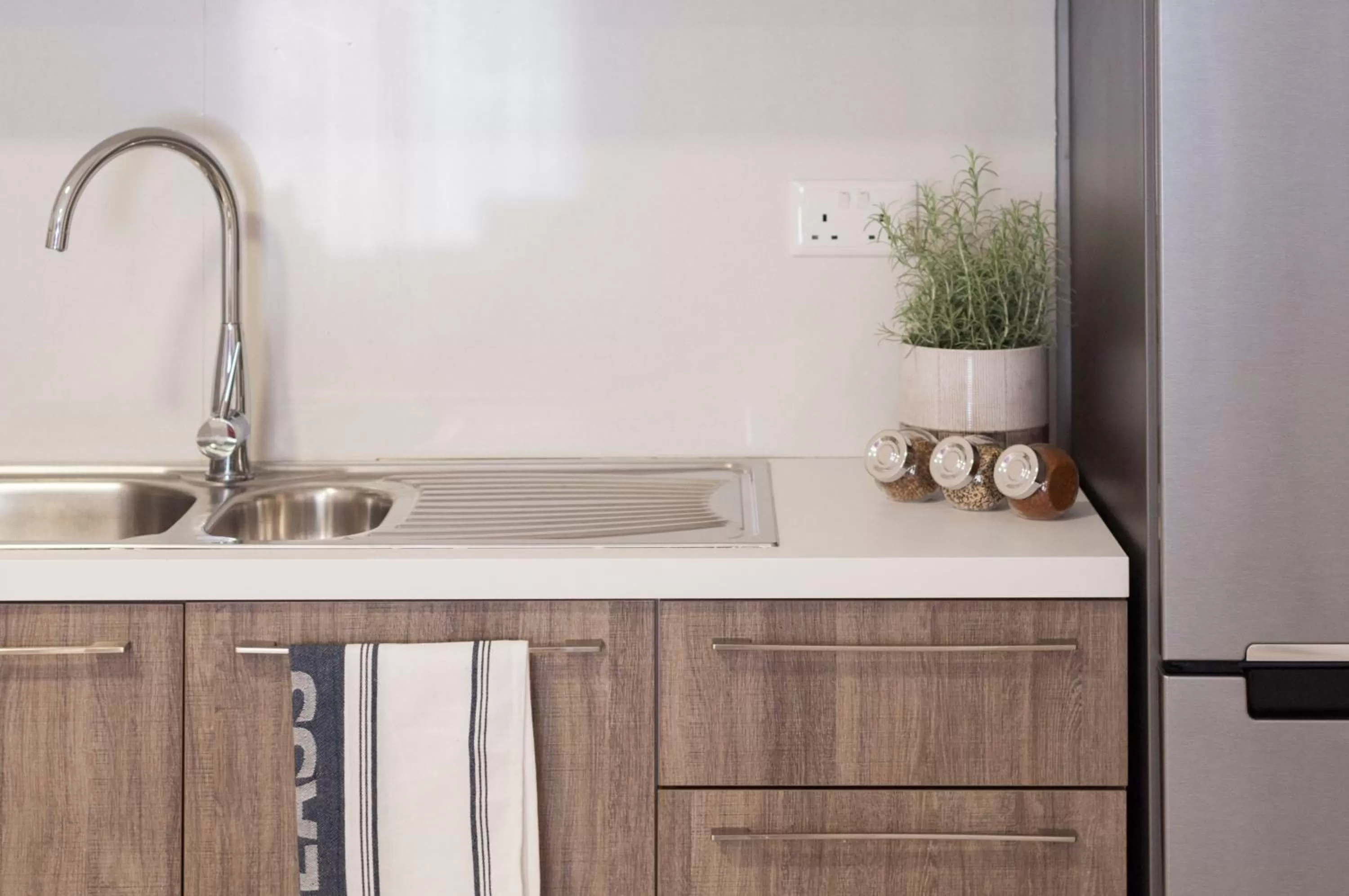 Area and facilities in Blubay Apartments by ST Hotels