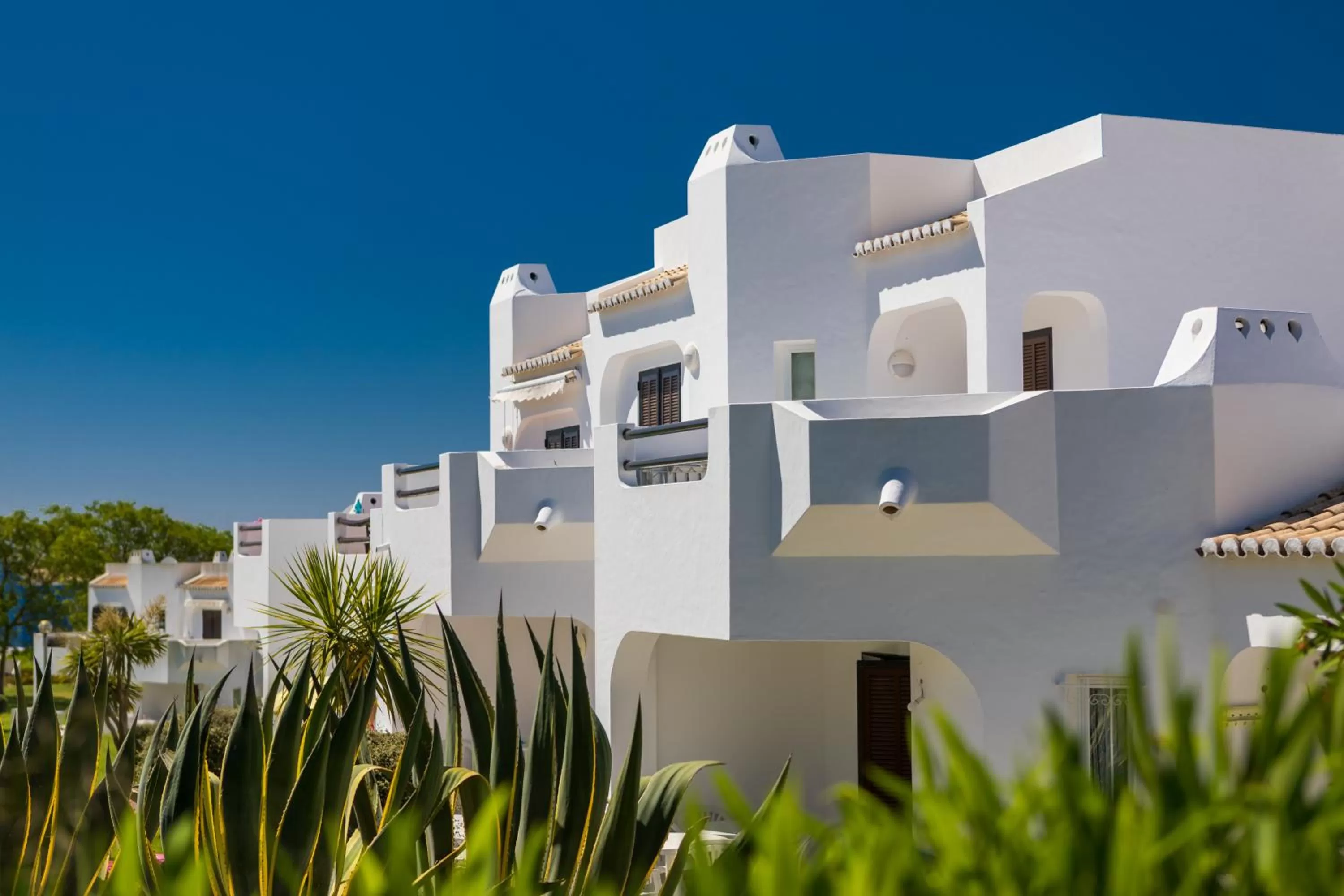 Property building in Clube Albufeira Garden Village