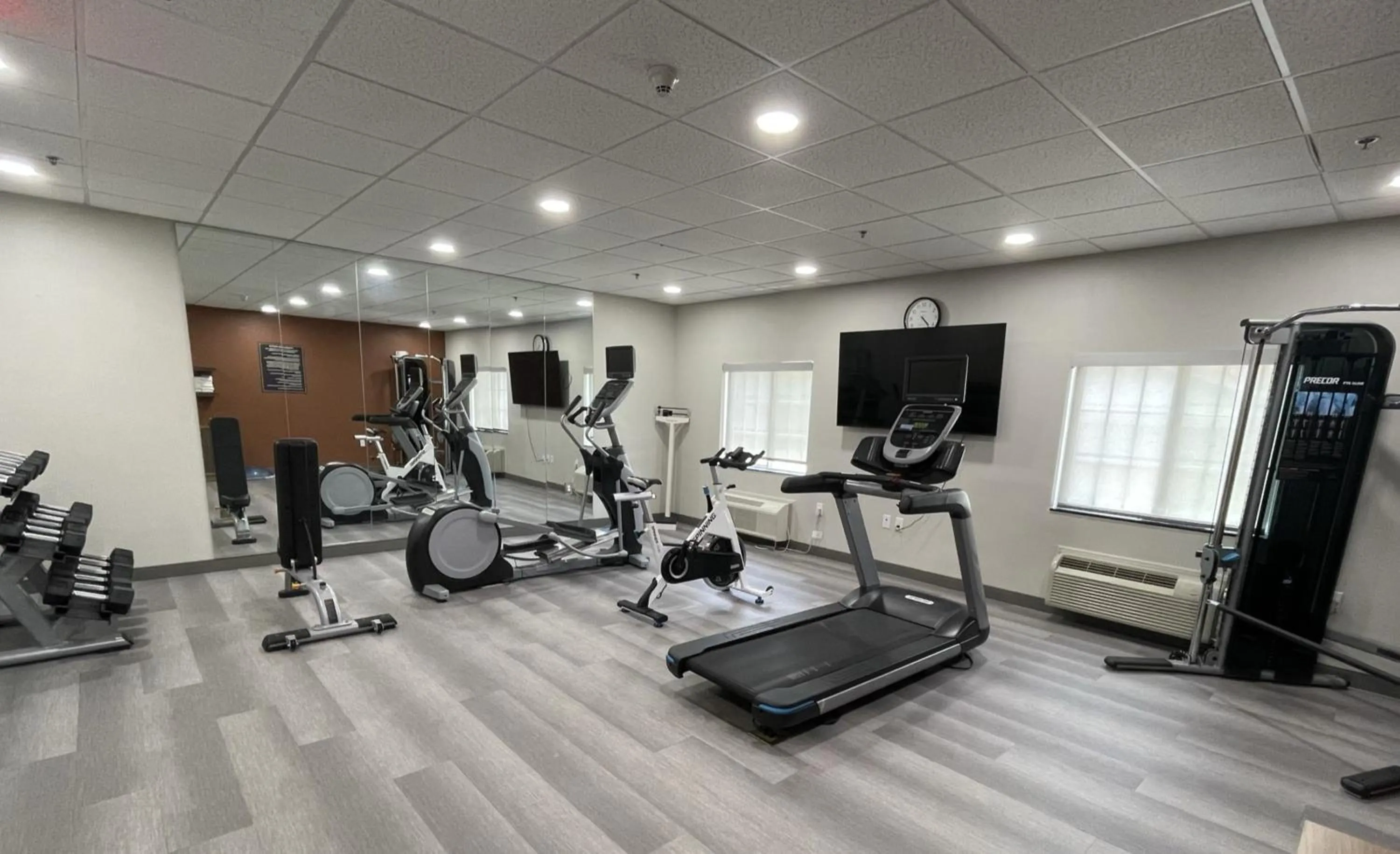 Spa and wellness centre/facilities in Candlewood Suites Tuscaloosa by IHG
