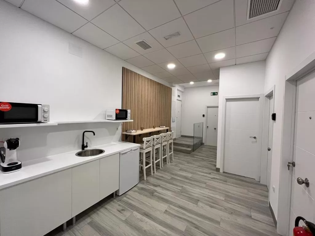 Coffee/tea facilities in CH TANEZ CAROLINA a